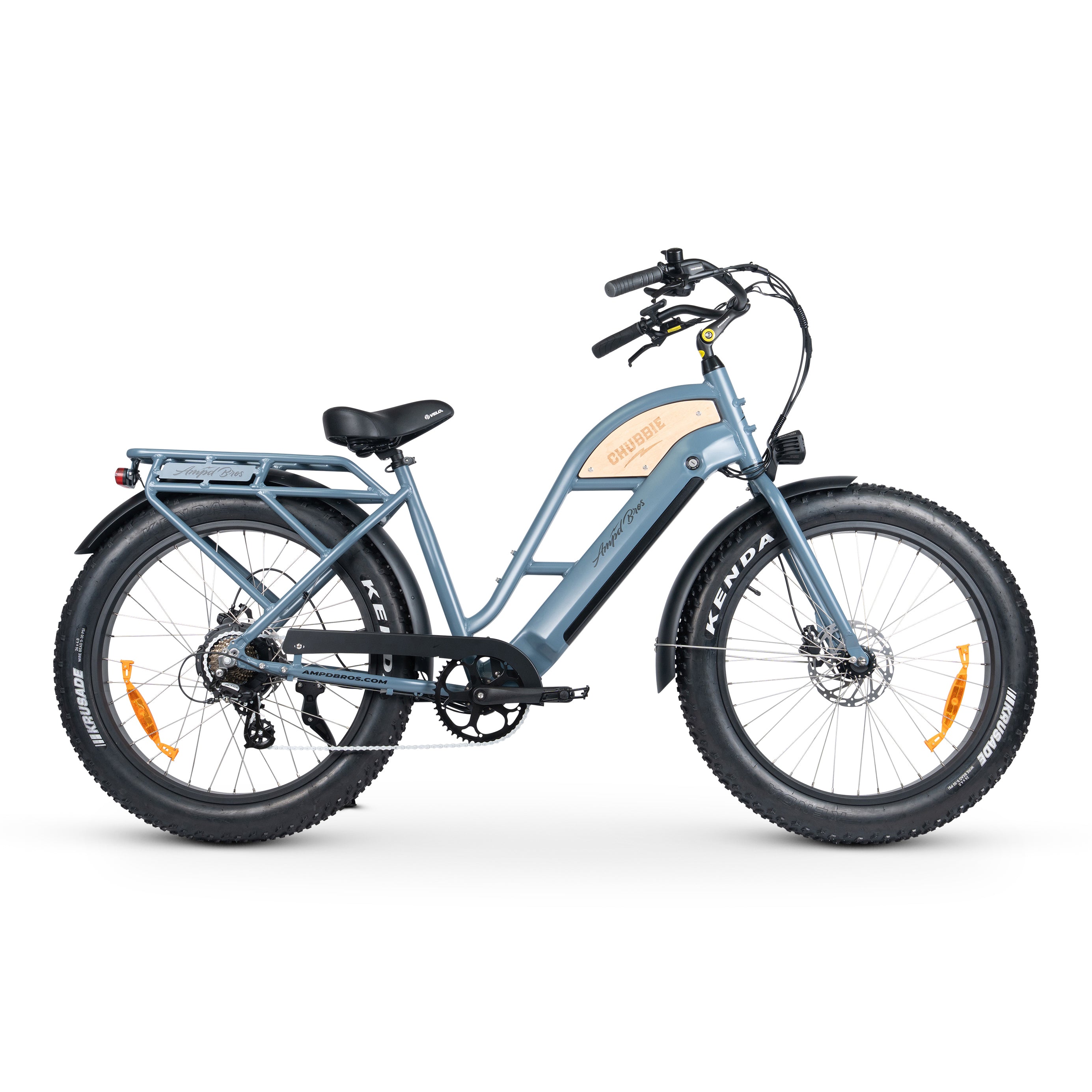 CHUBBIE-S 3 Electric Bike
