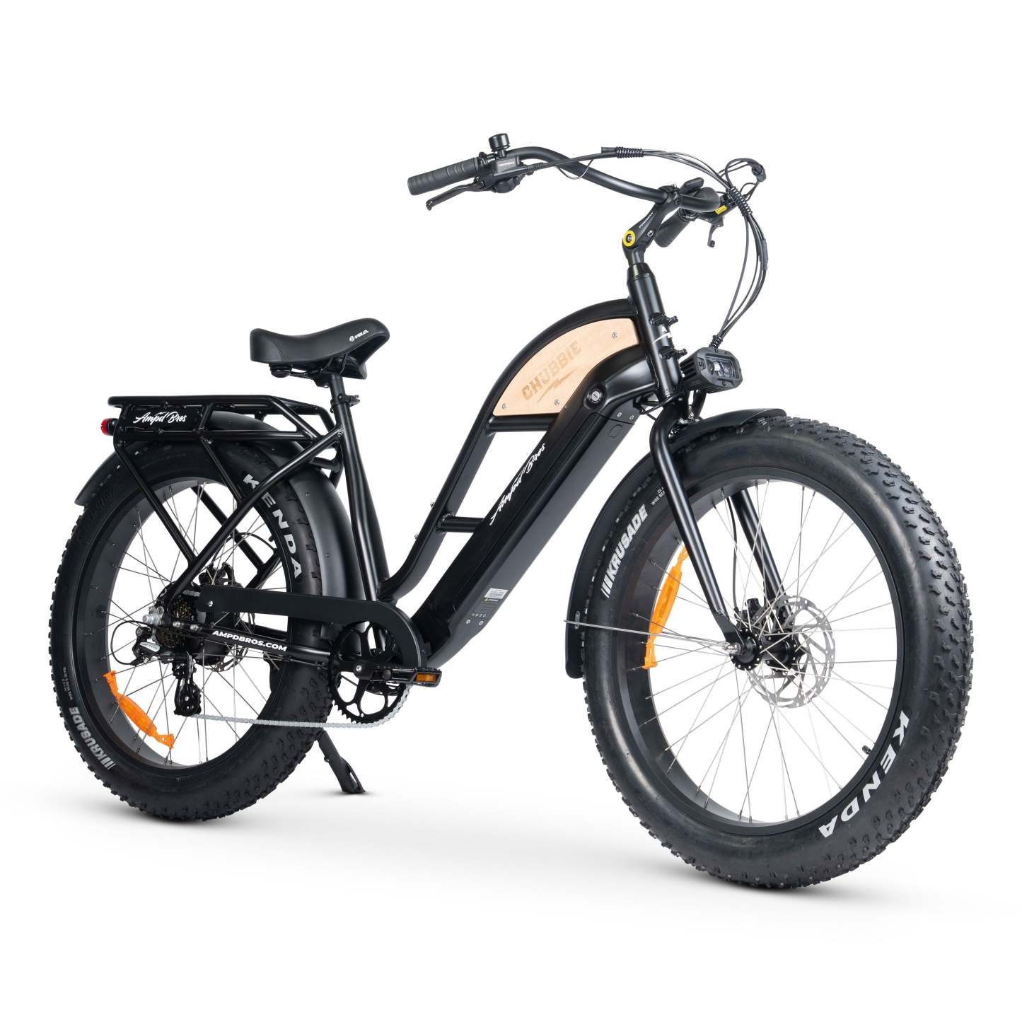 CHUBBIE-S 3 Electric Bike