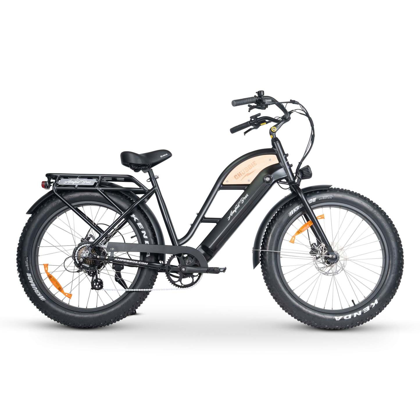 CHUBBIE-S 3 Electric Bike