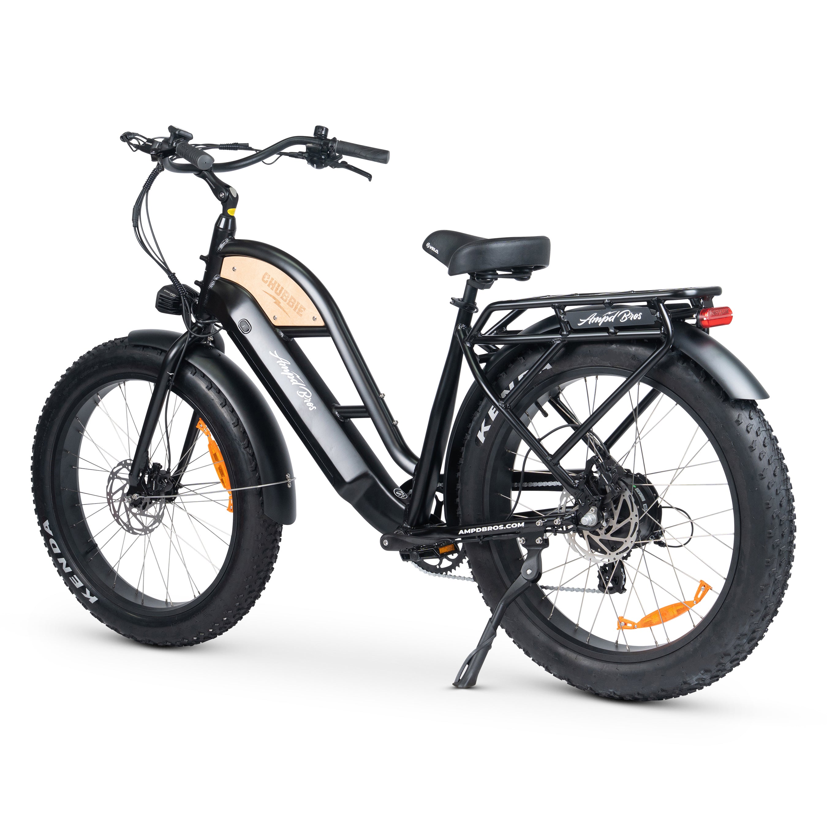 CHUBBIE-S 3 Electric Bike