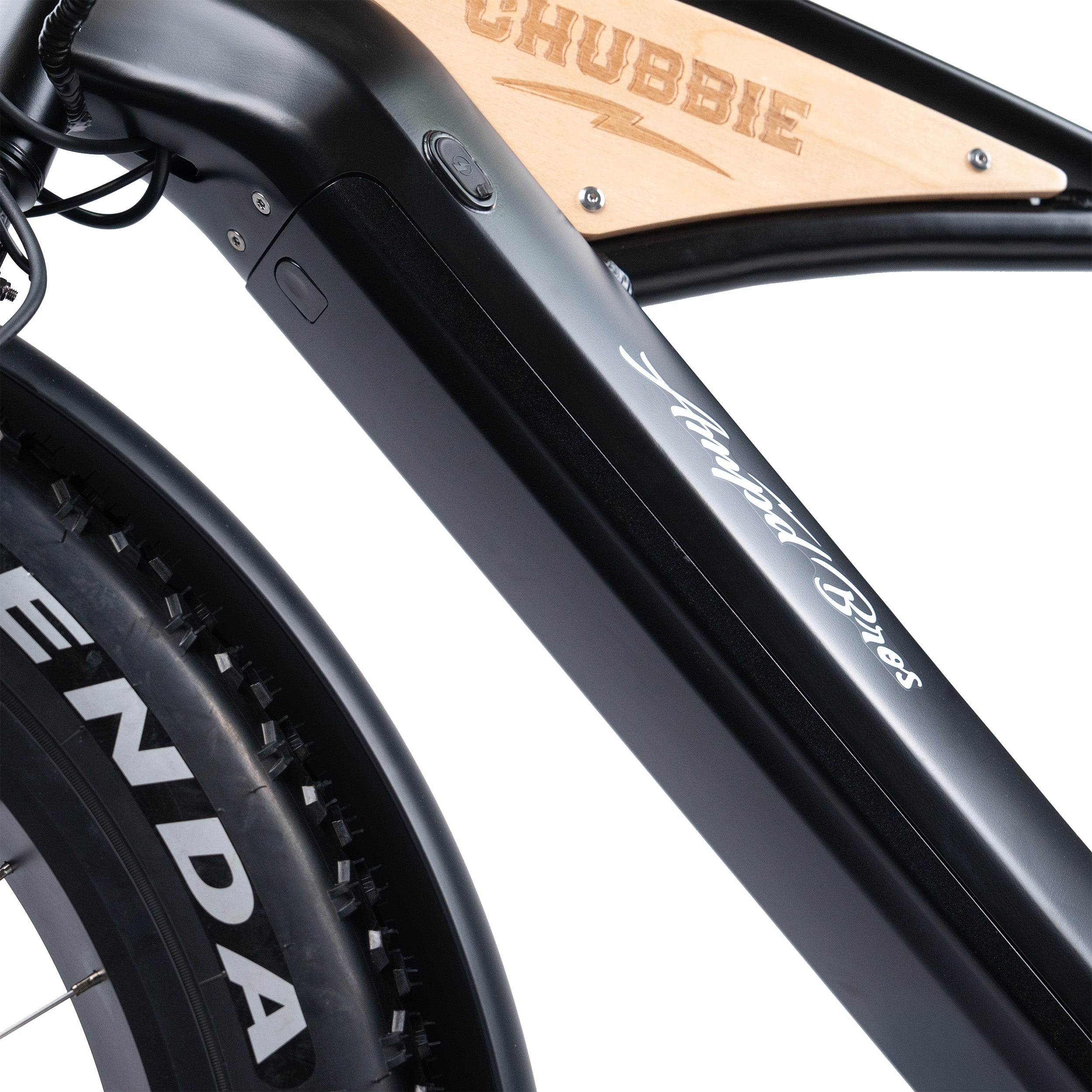 CHUBBIE 3 Electric Bike