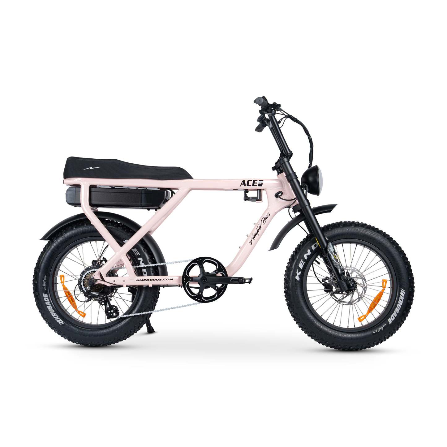 ACE-X Plus+ Electric Bike