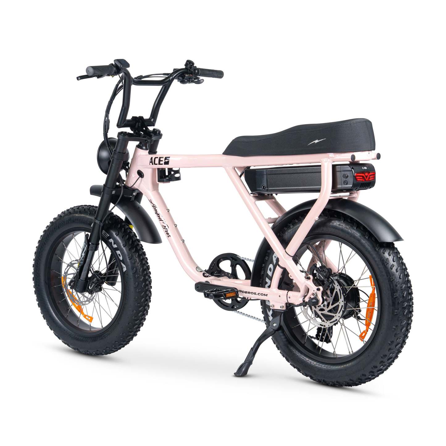ACE-X Plus+ Electric Bike