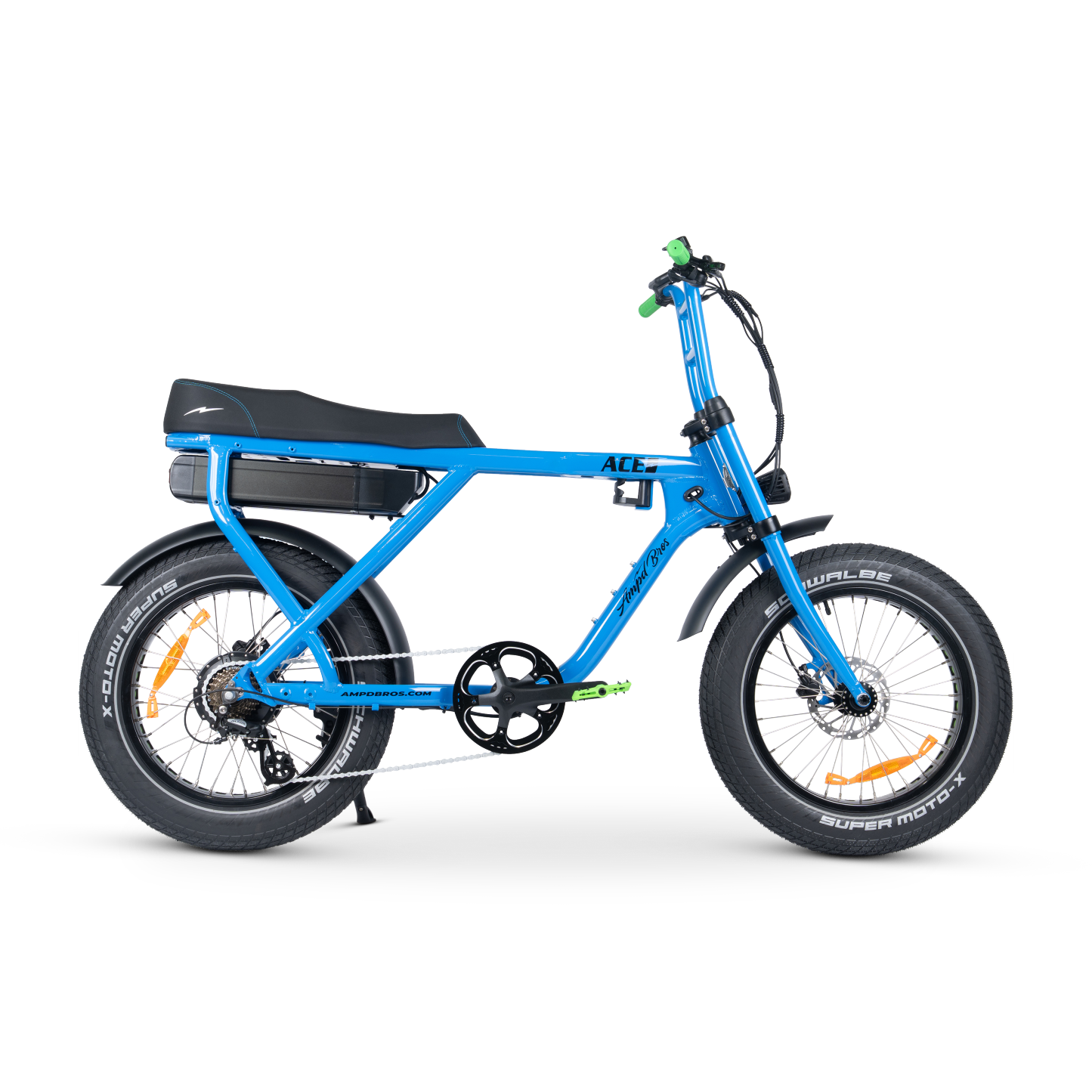 ACE-X Street Electric Bike