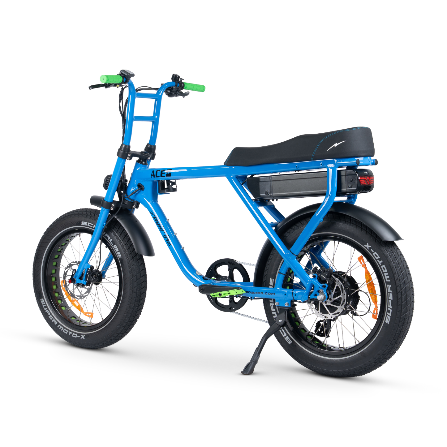 ACE-X Street Electric Bike