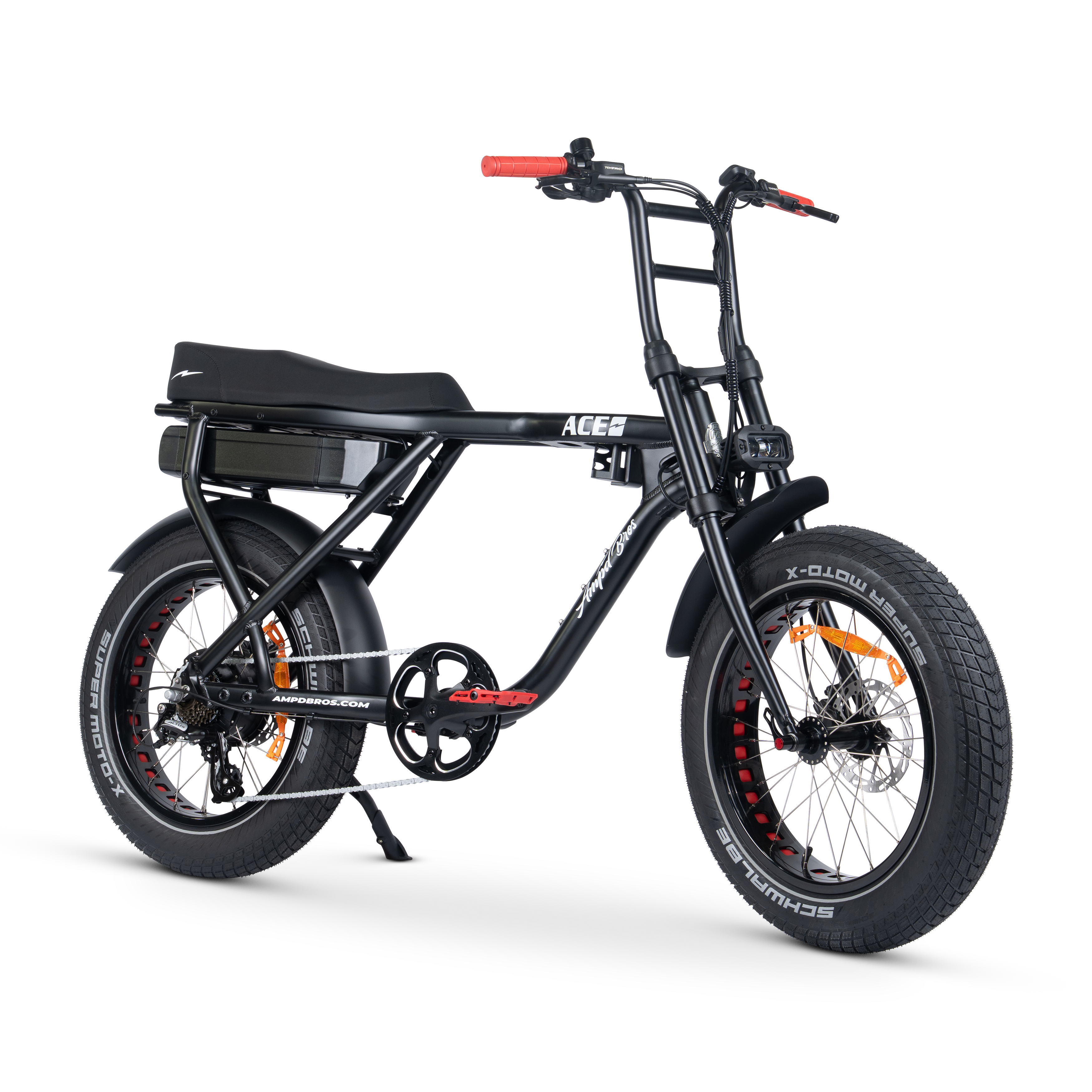 ACE-X Street Electric Bike