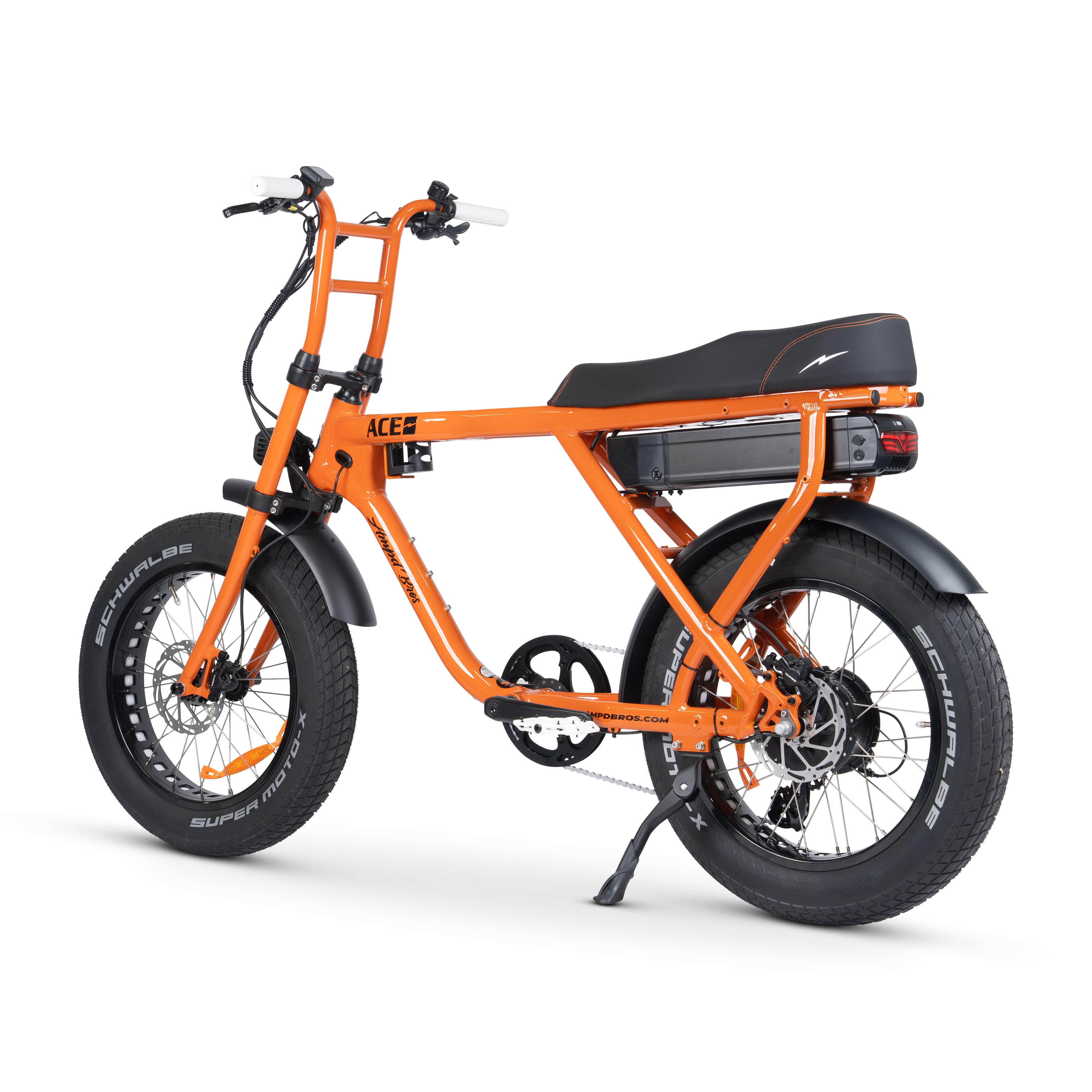 ACE-X Street Electric Bike