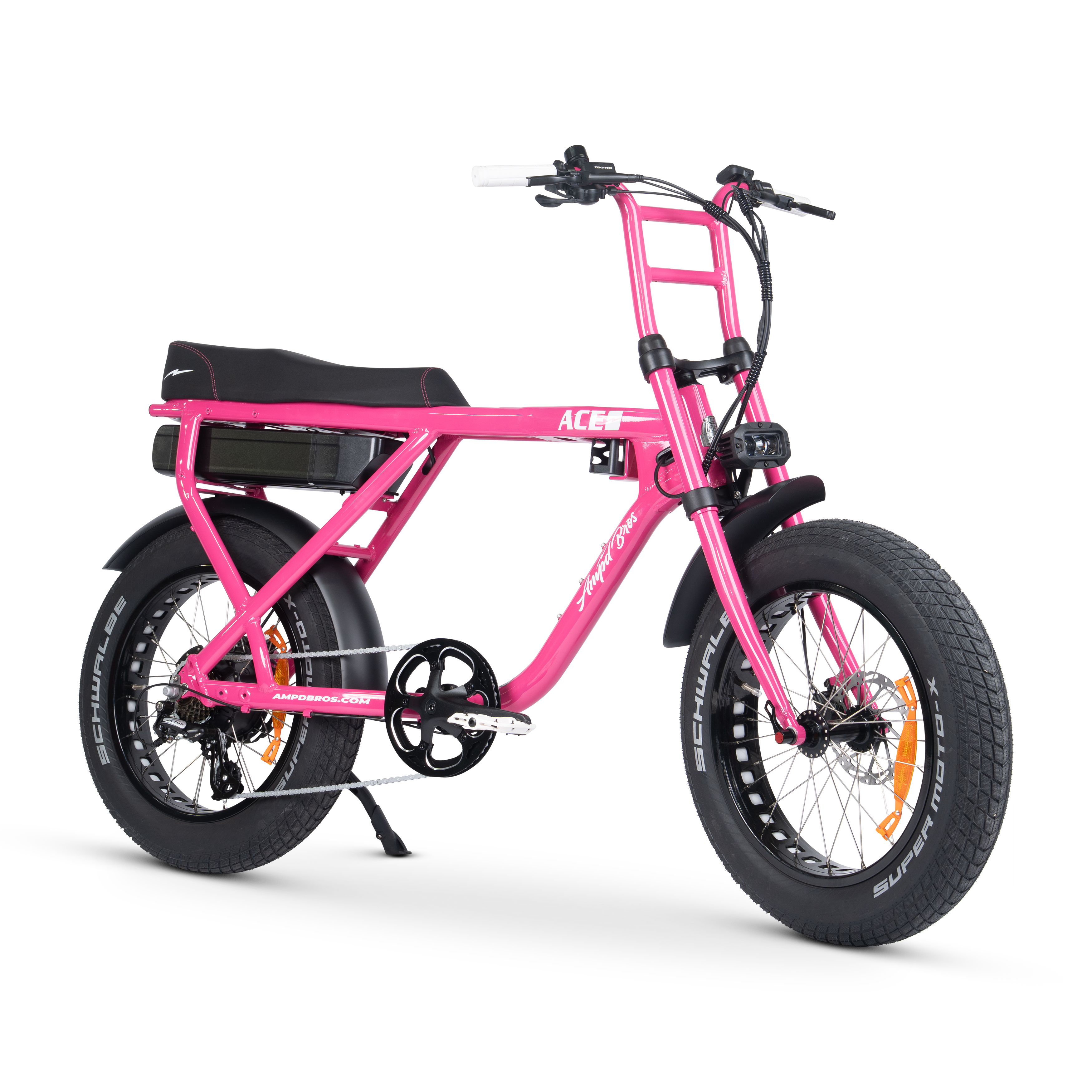 ACE-X Street Electric Bike