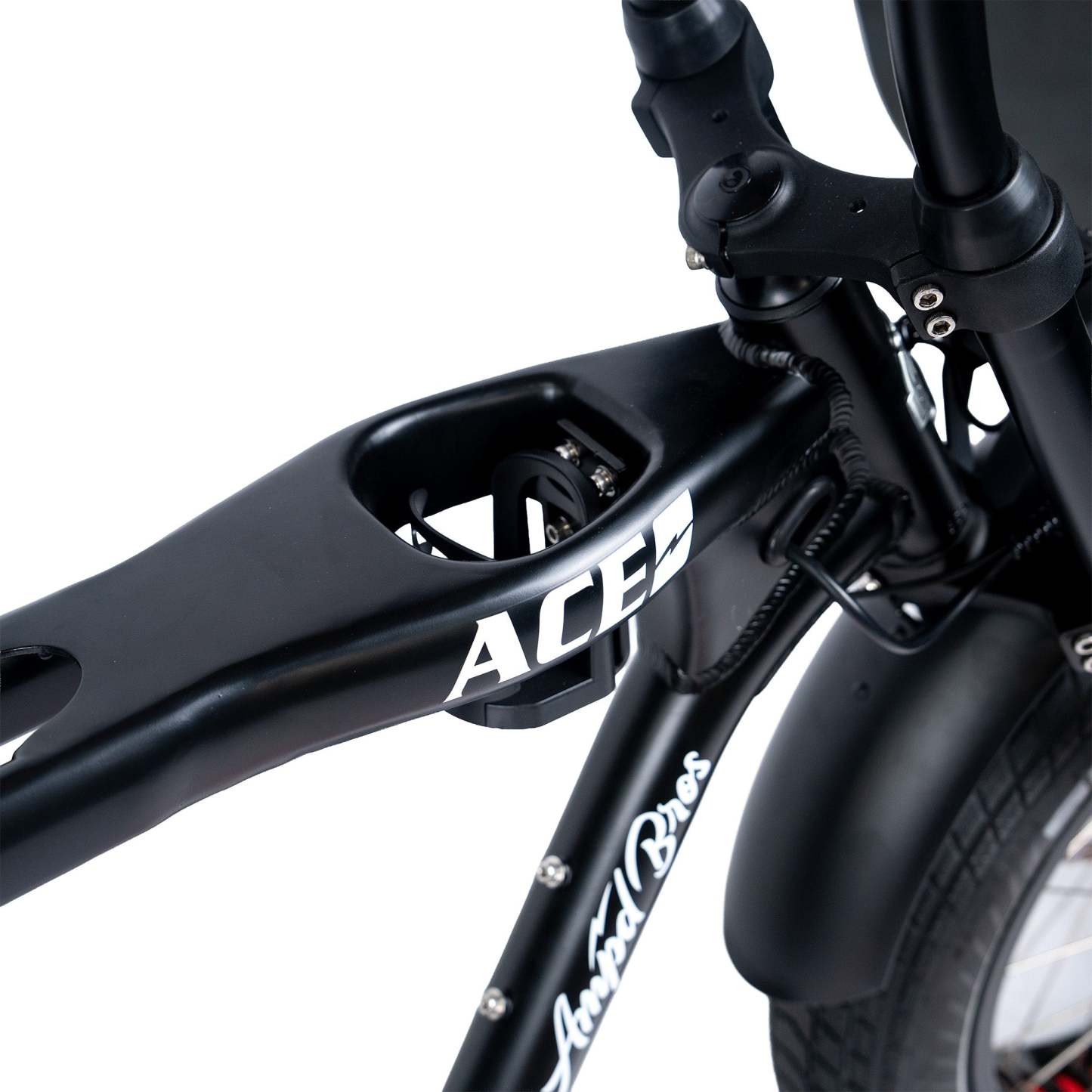 ACE-X Street Electric Bike