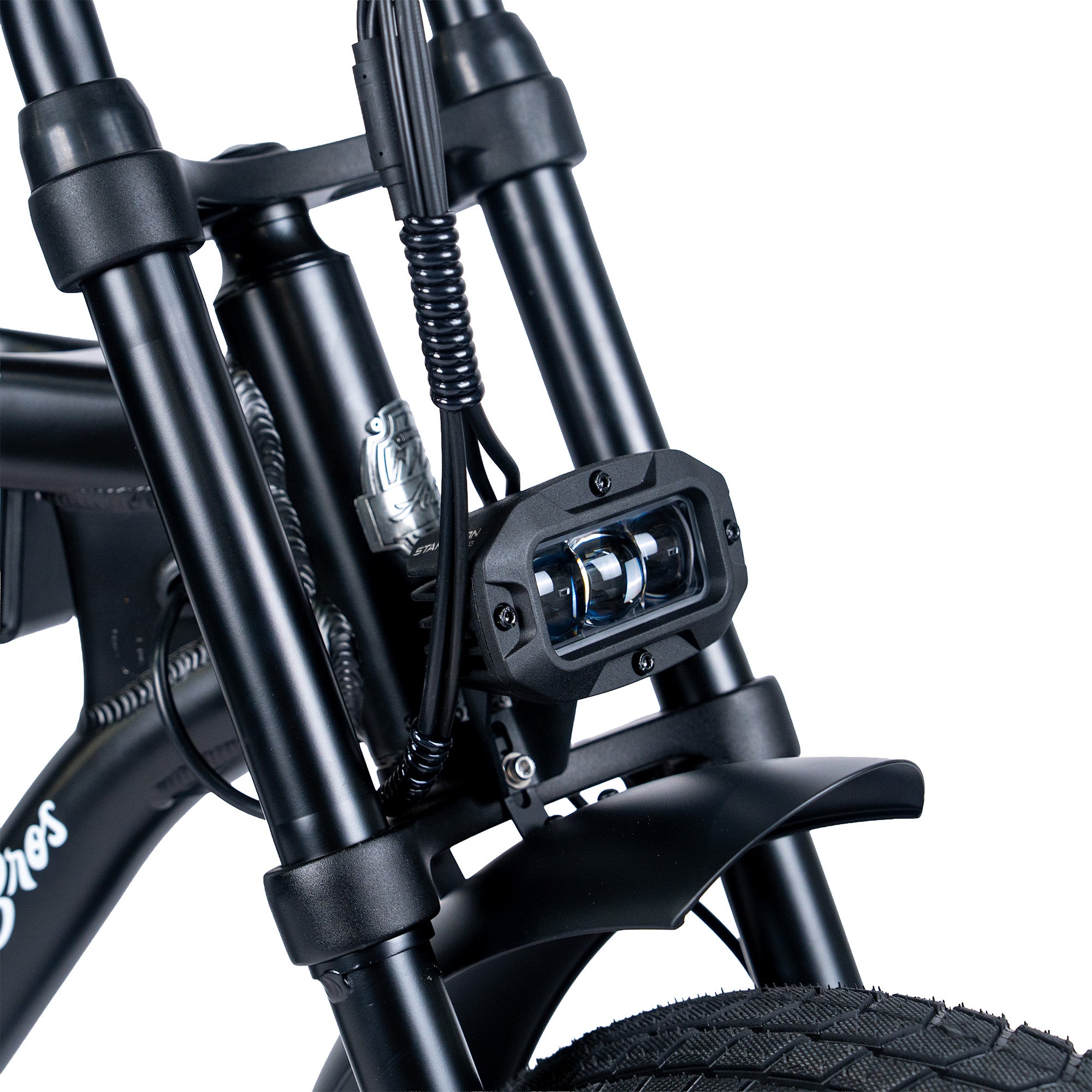 ACE-X Street Electric Bike