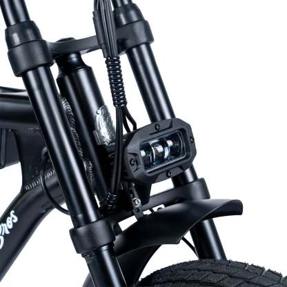 ACE-X Street Electric Bike