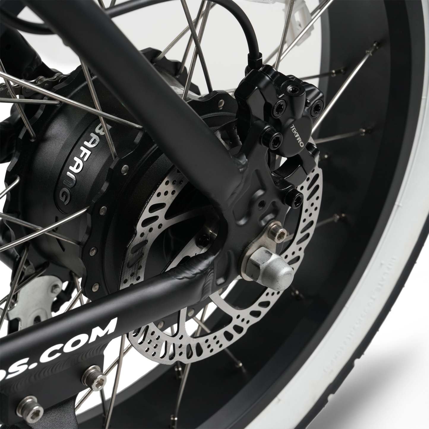 Stubbie PRO Electric Bike