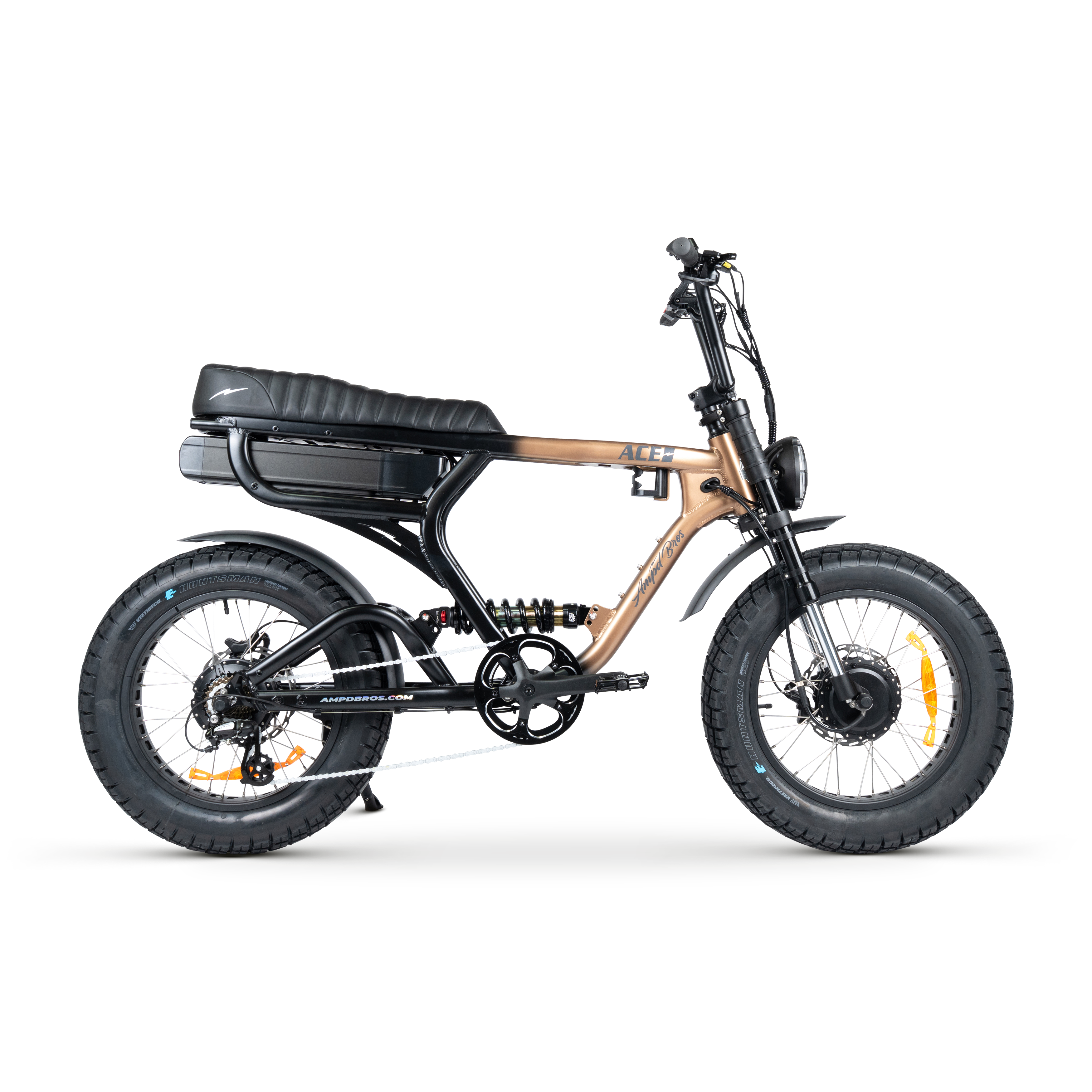 ACE-X Demon Dual Electric Bike
