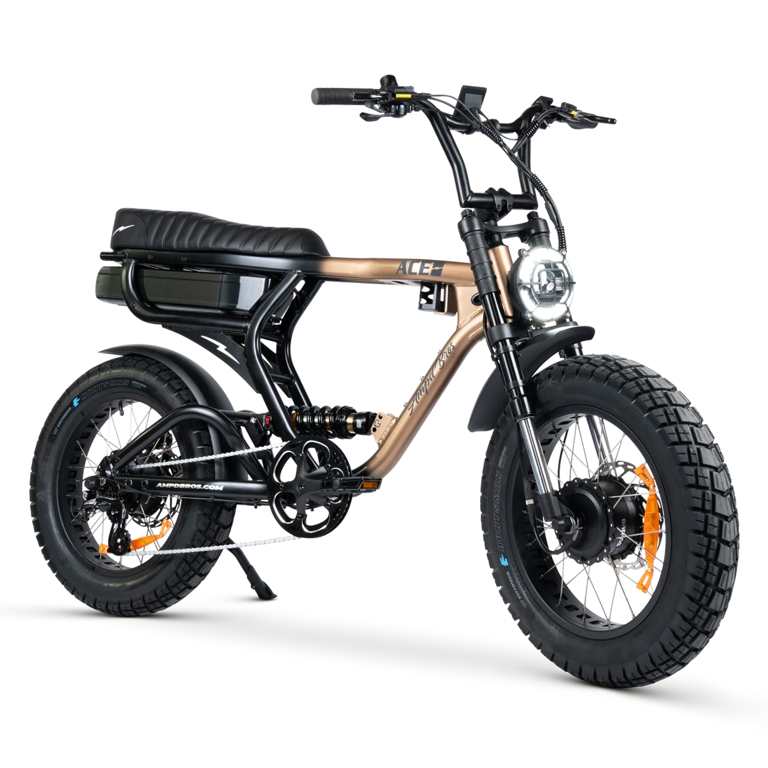 ACE-X Demon Dual Electric Bike