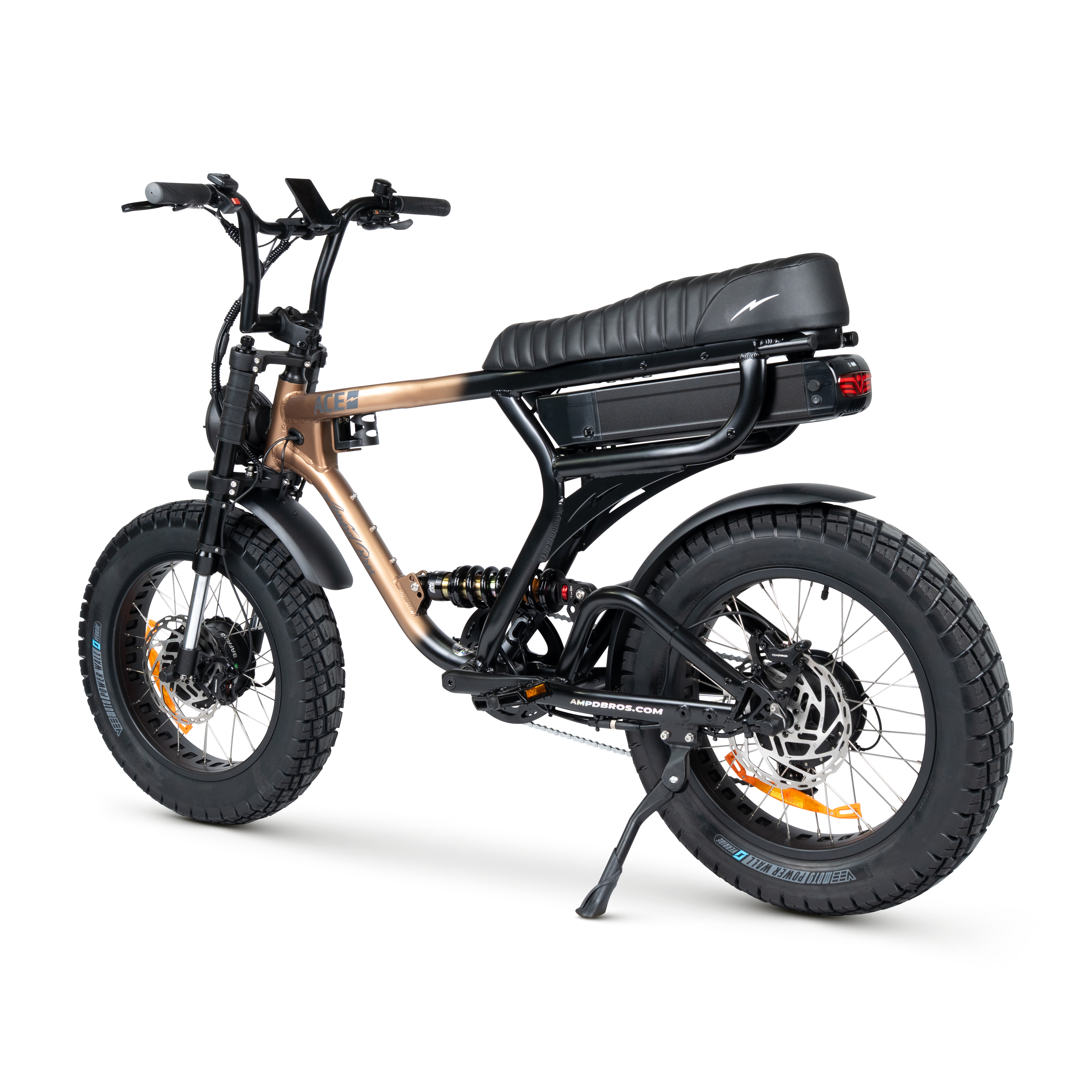 ACE-X Demon Dual Electric Bike