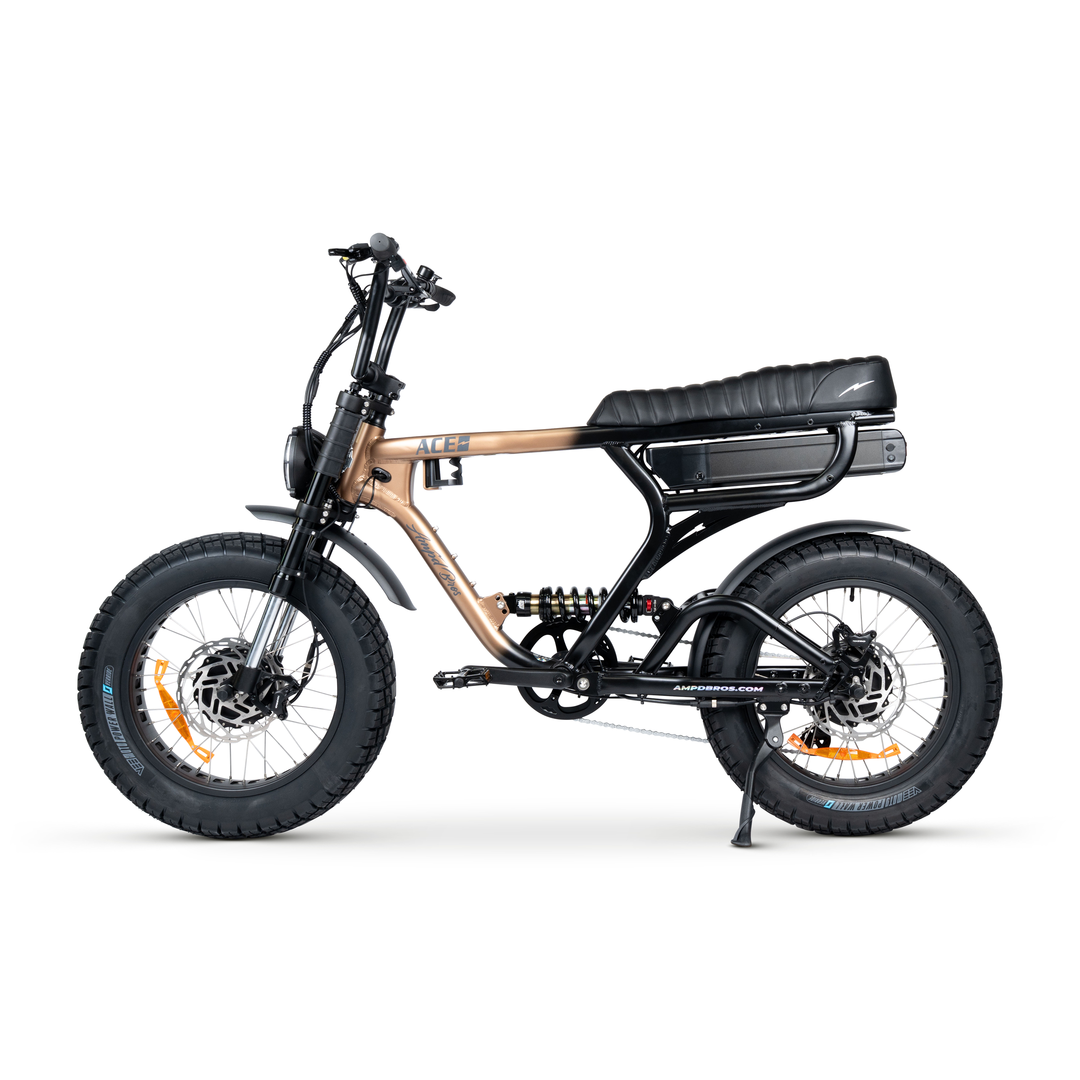 ACE-X Demon Dual Electric Bike