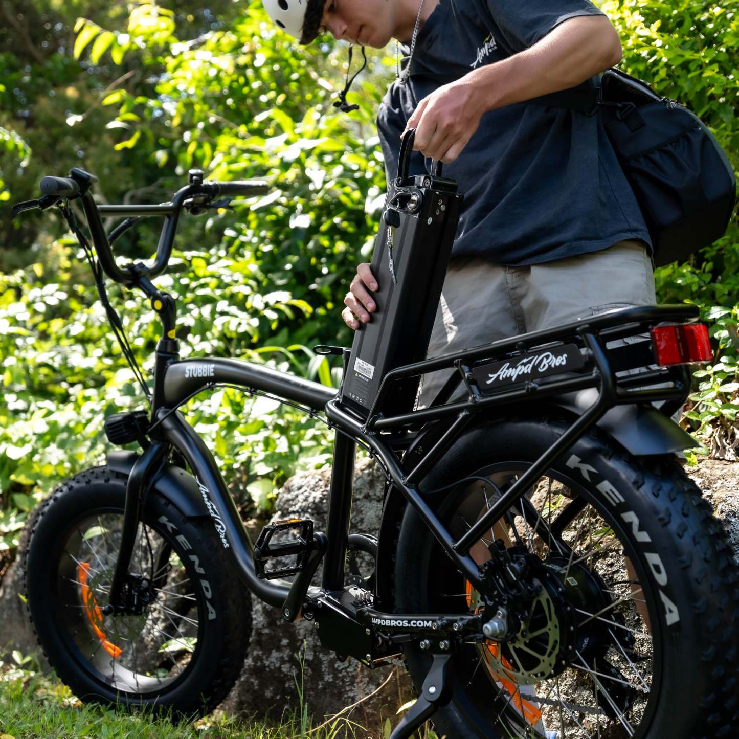 Stubbie S3 Electric Bike