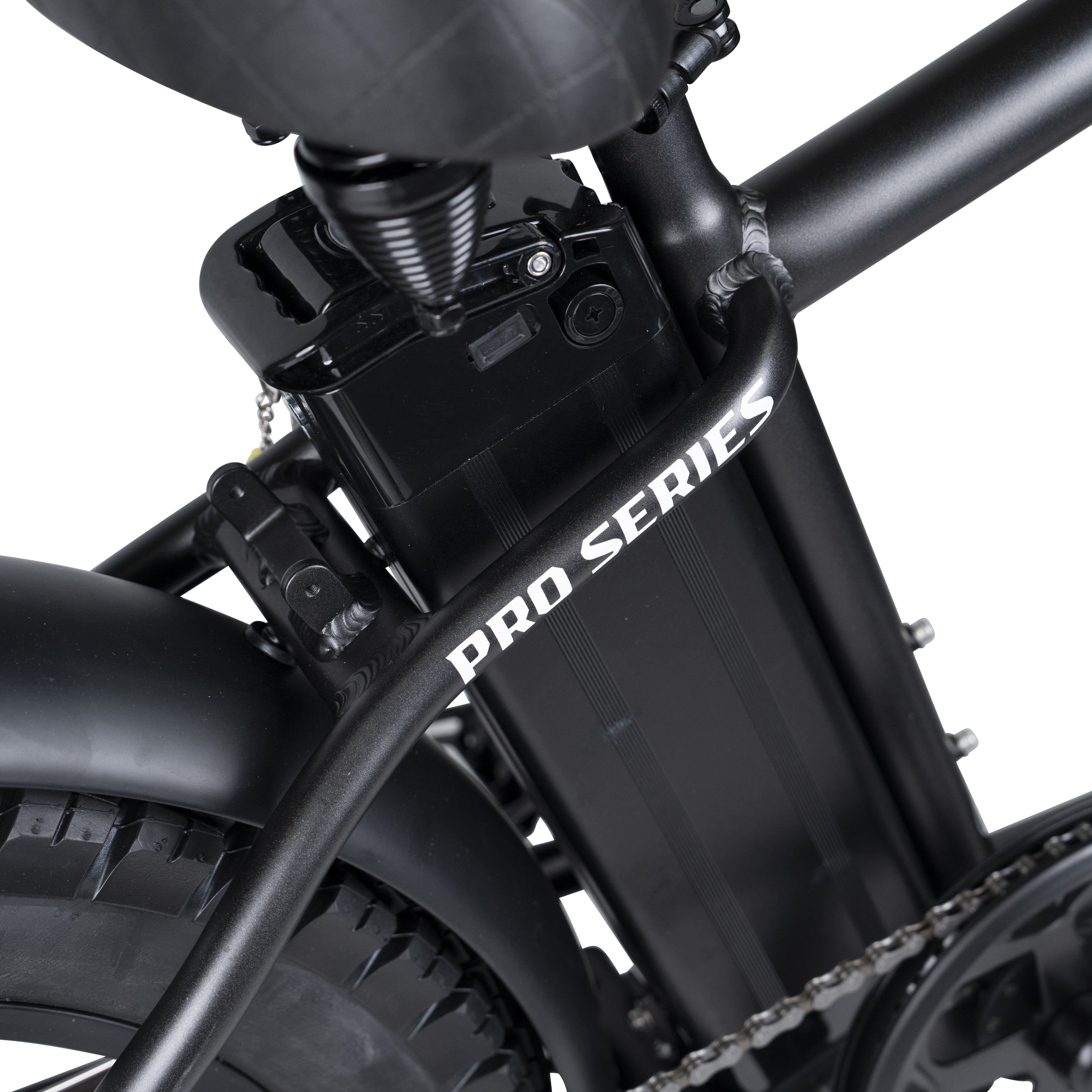Stubbie PRO Electric Bike