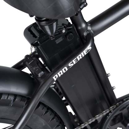 Stubbie PRO Electric Bike