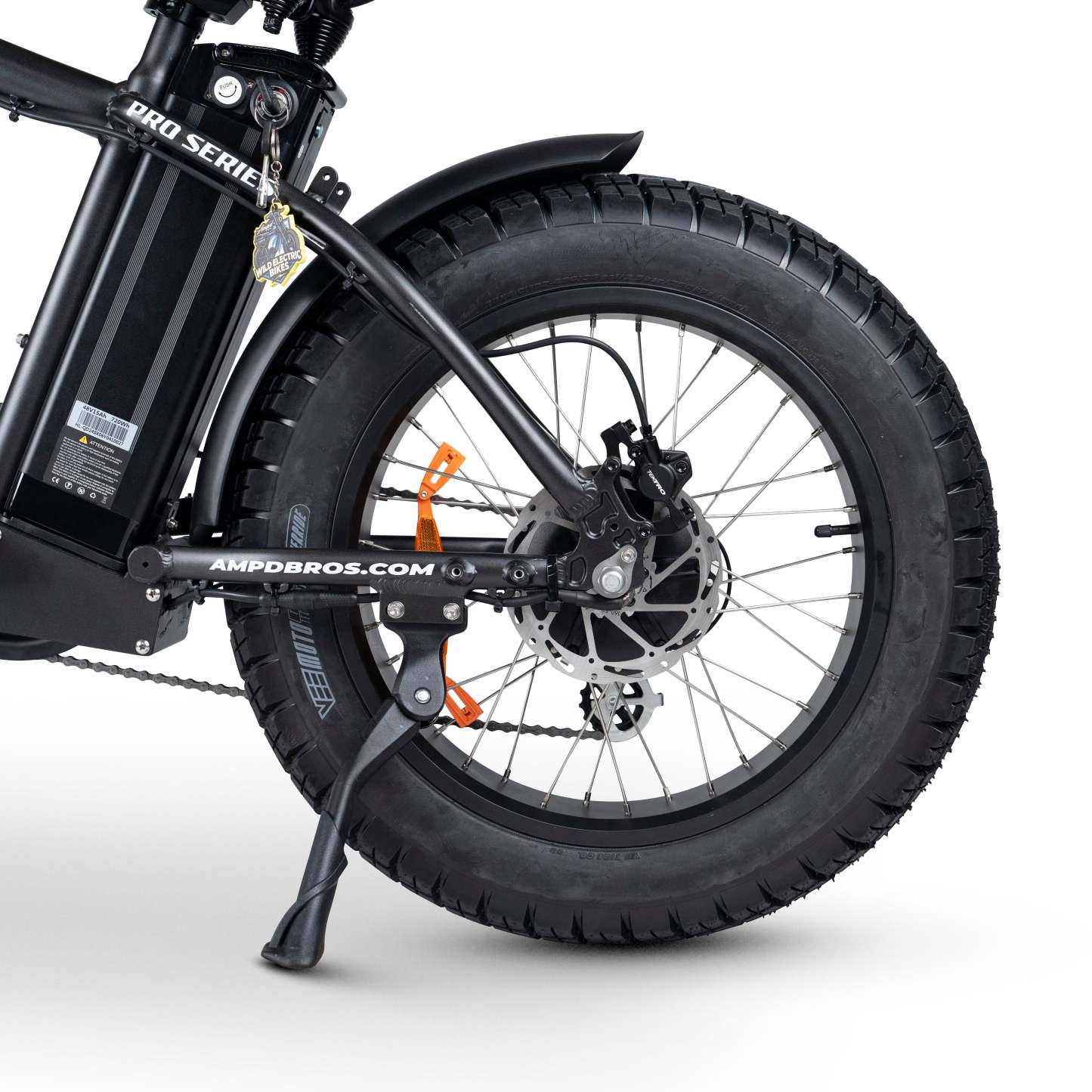 Stubbie PRO Electric Bike