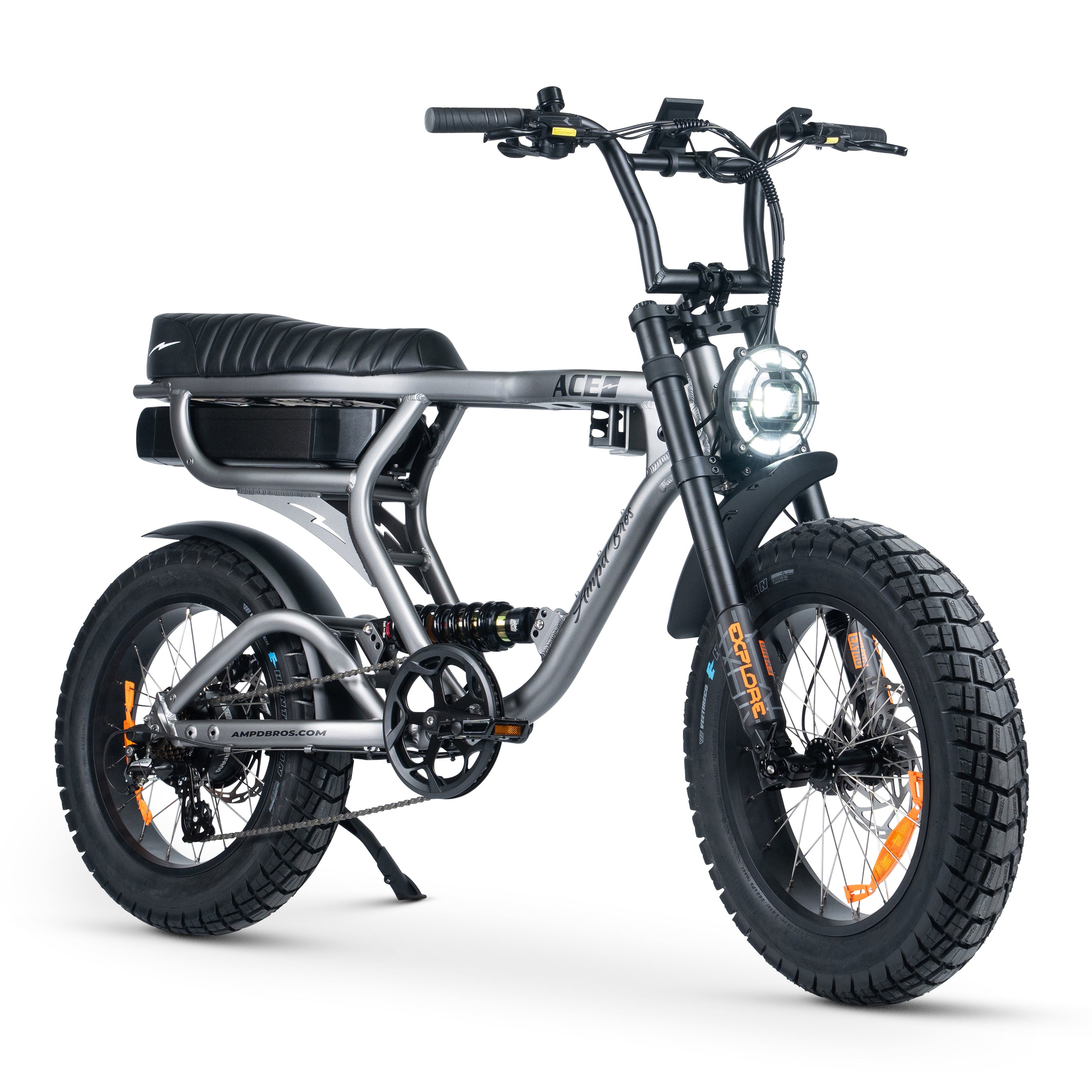 ACE-X PRO Electric Bike