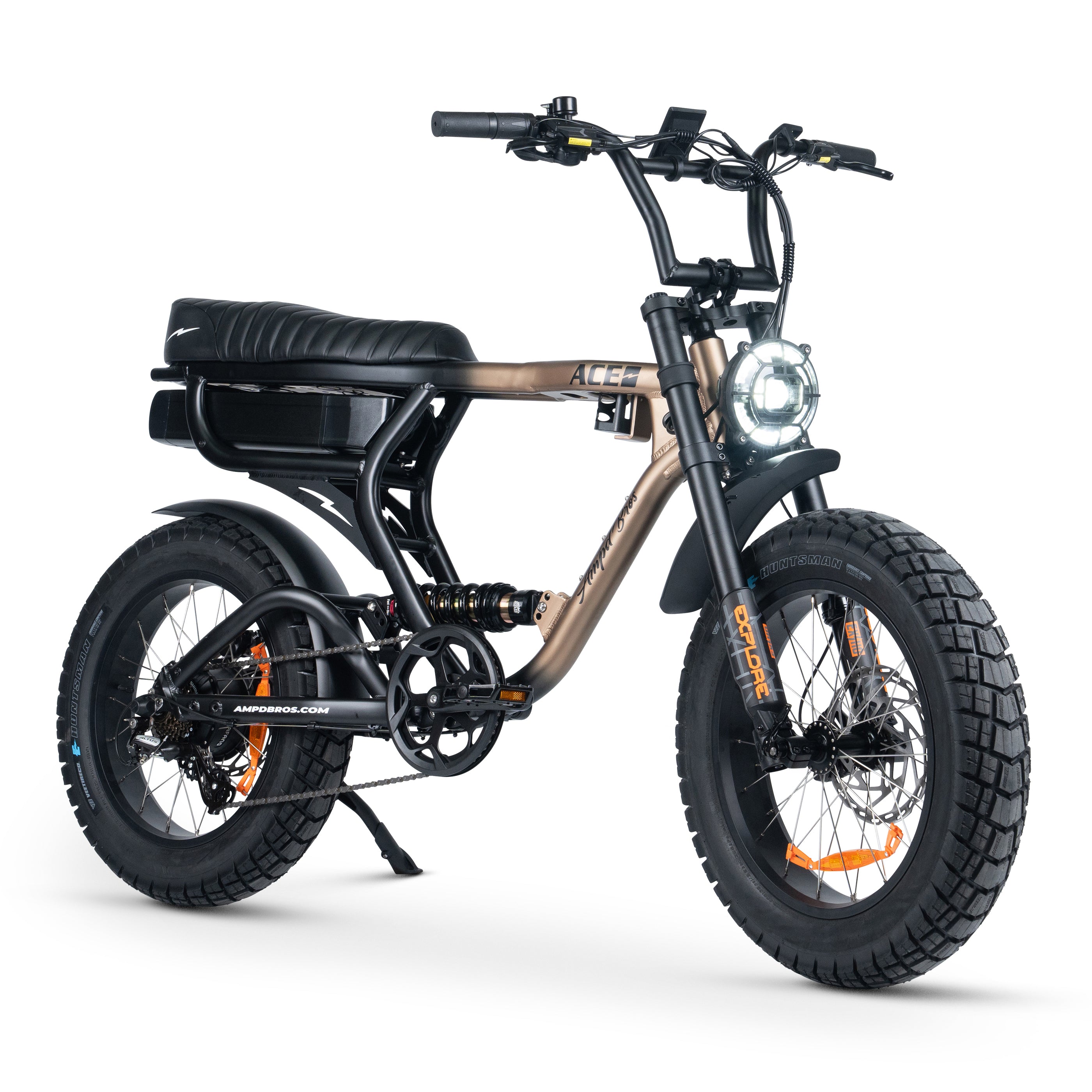ACE-X PRO Electric Bike