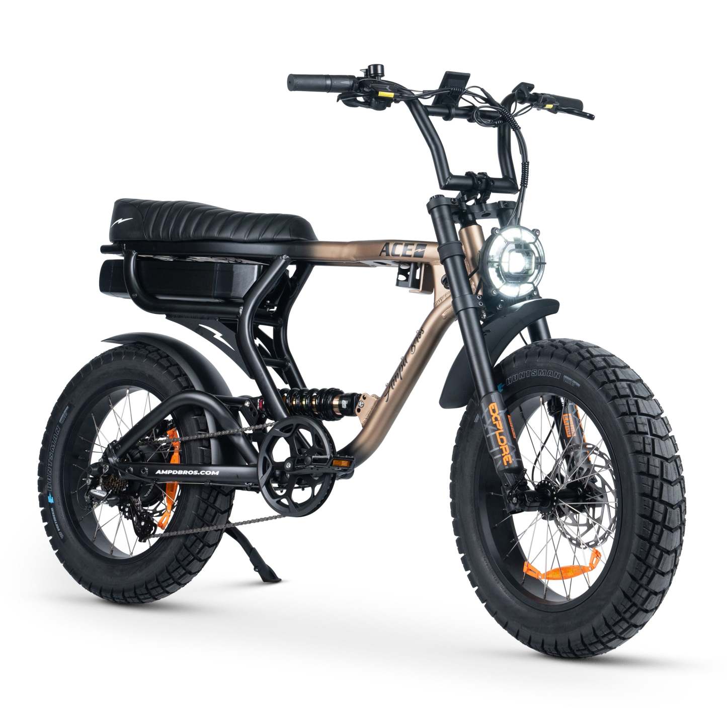 ACE-X PRO Electric Bike
