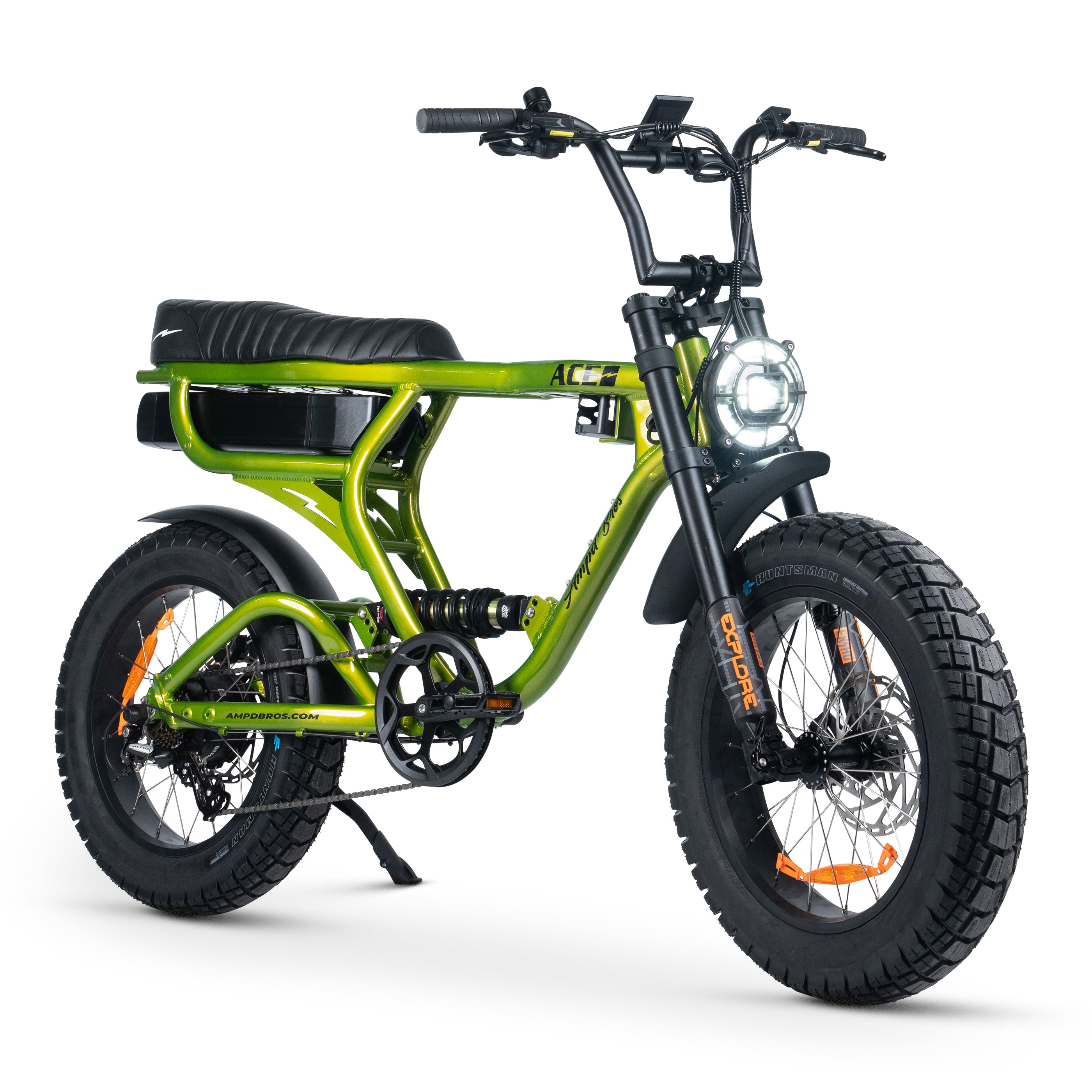 ACE-X PRO Electric Bike