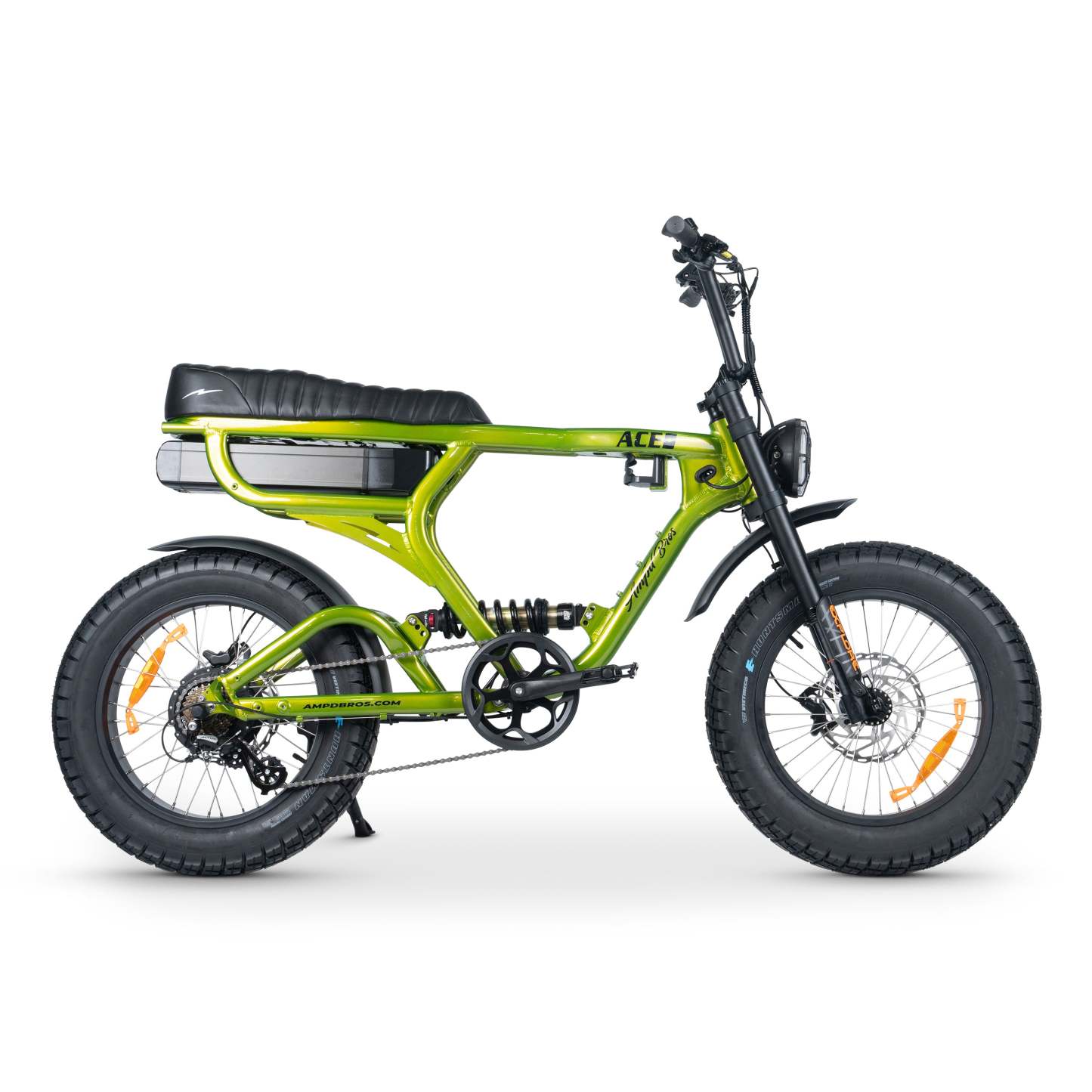ACE-X PRO Electric Bike