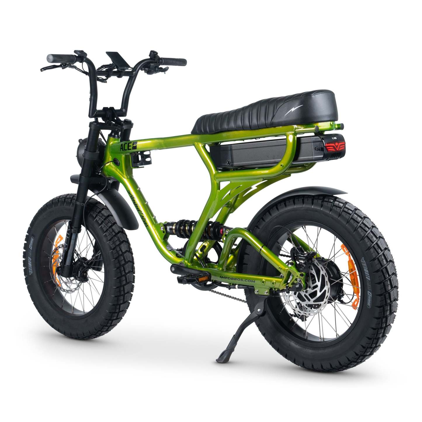 ACE-X PRO Electric Bike