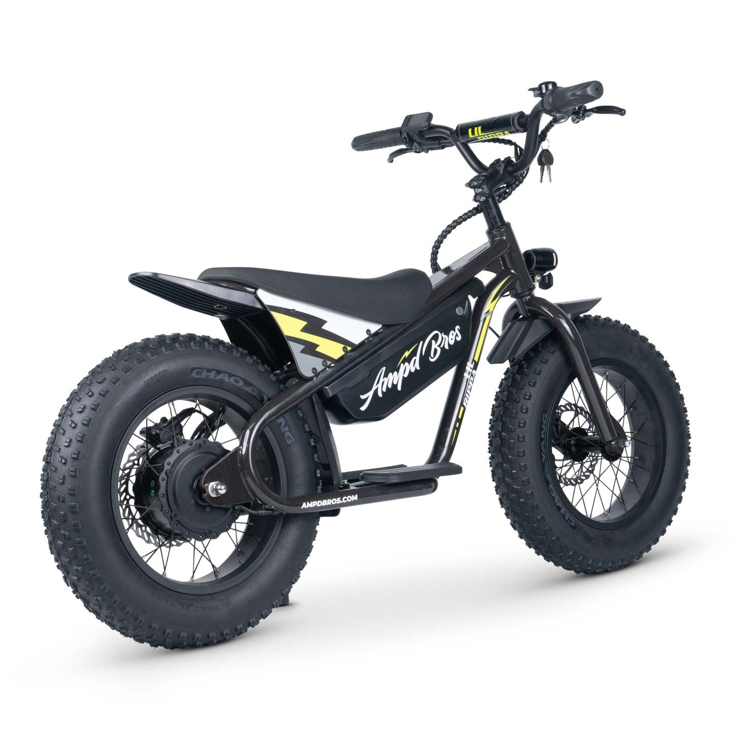 Lil Rippa 16" Kids Electric Bike