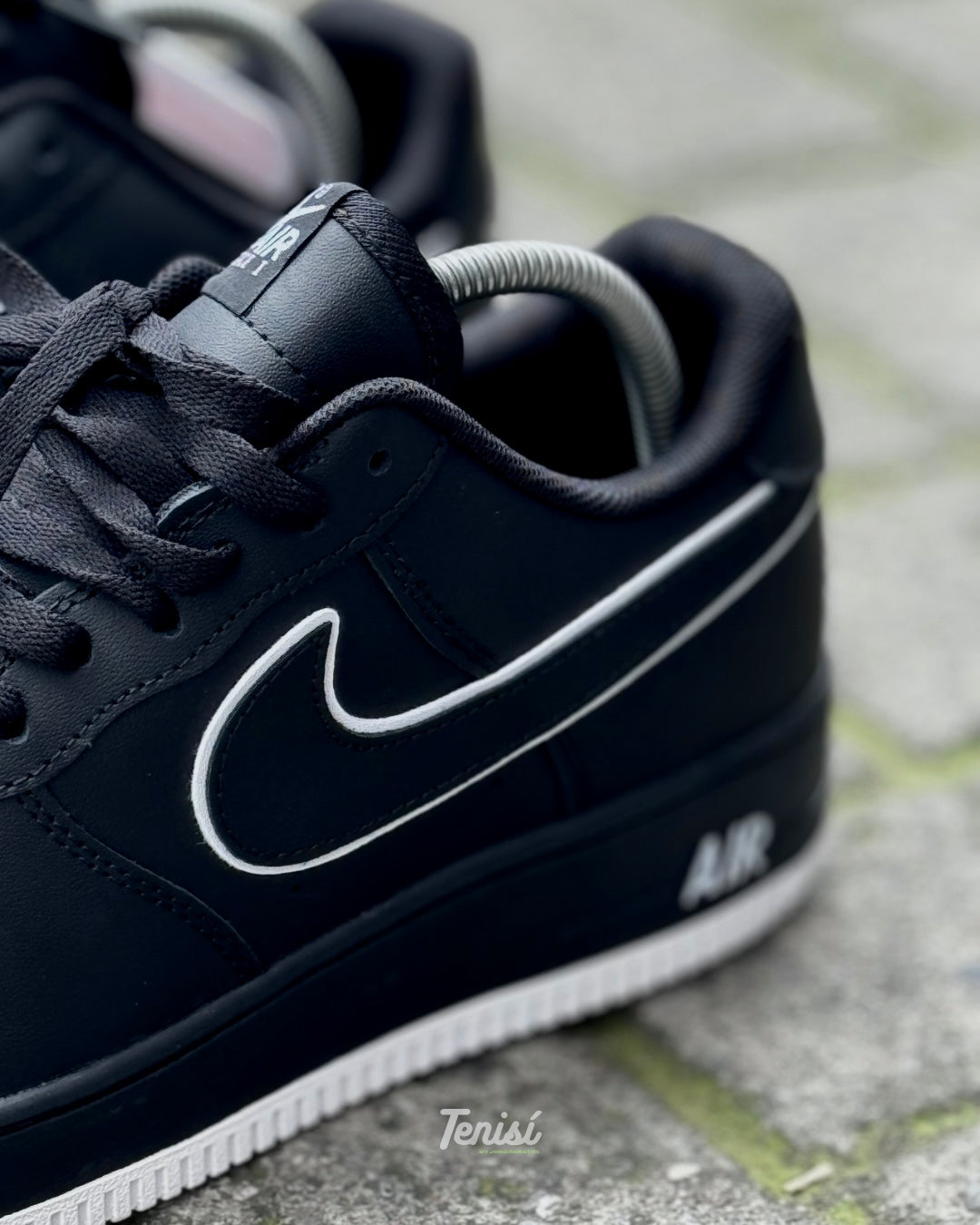 Nithtke Athtir Force 1 Low  “Panda”