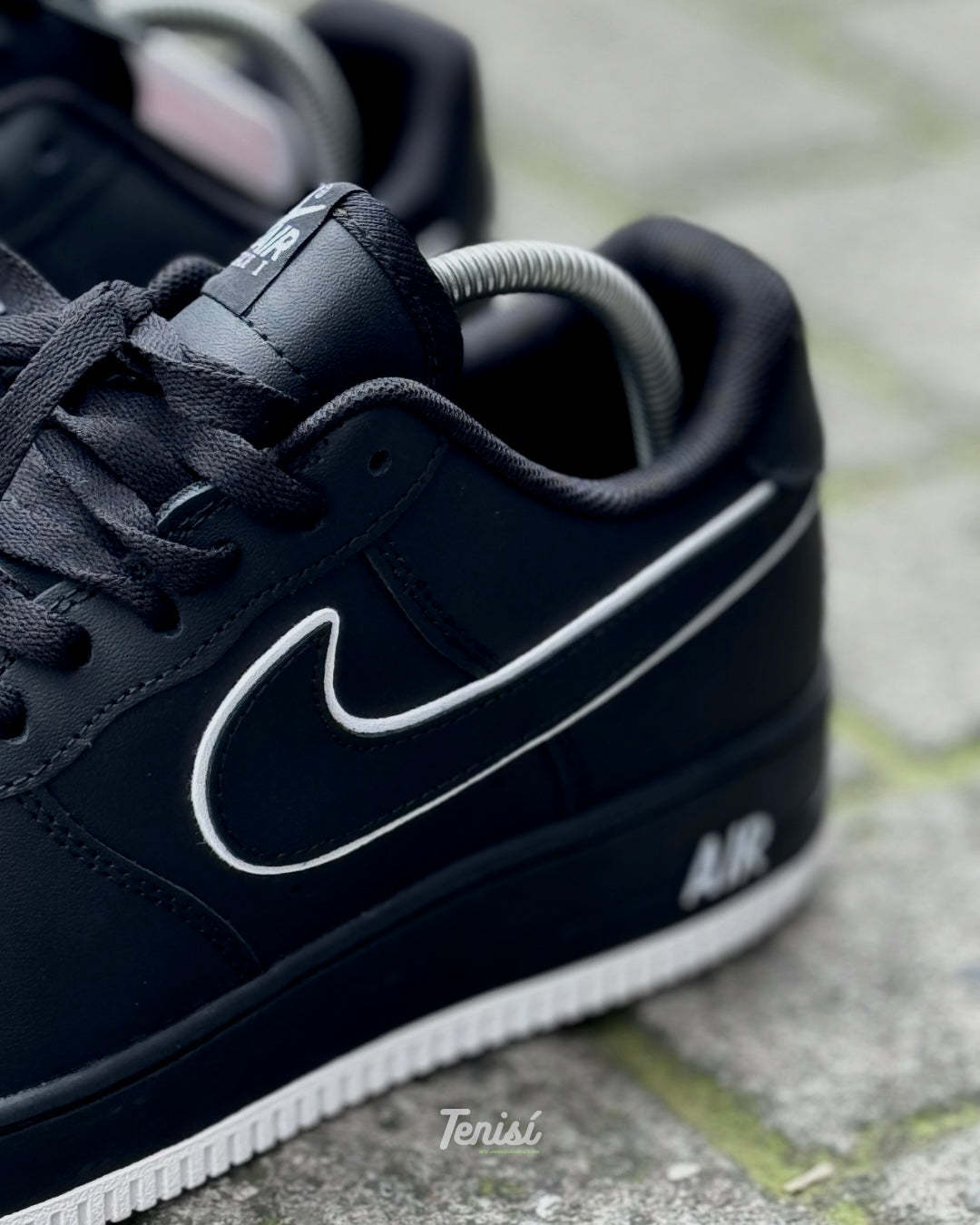 Nithtke Athtir Force 1 Low  “Panda”