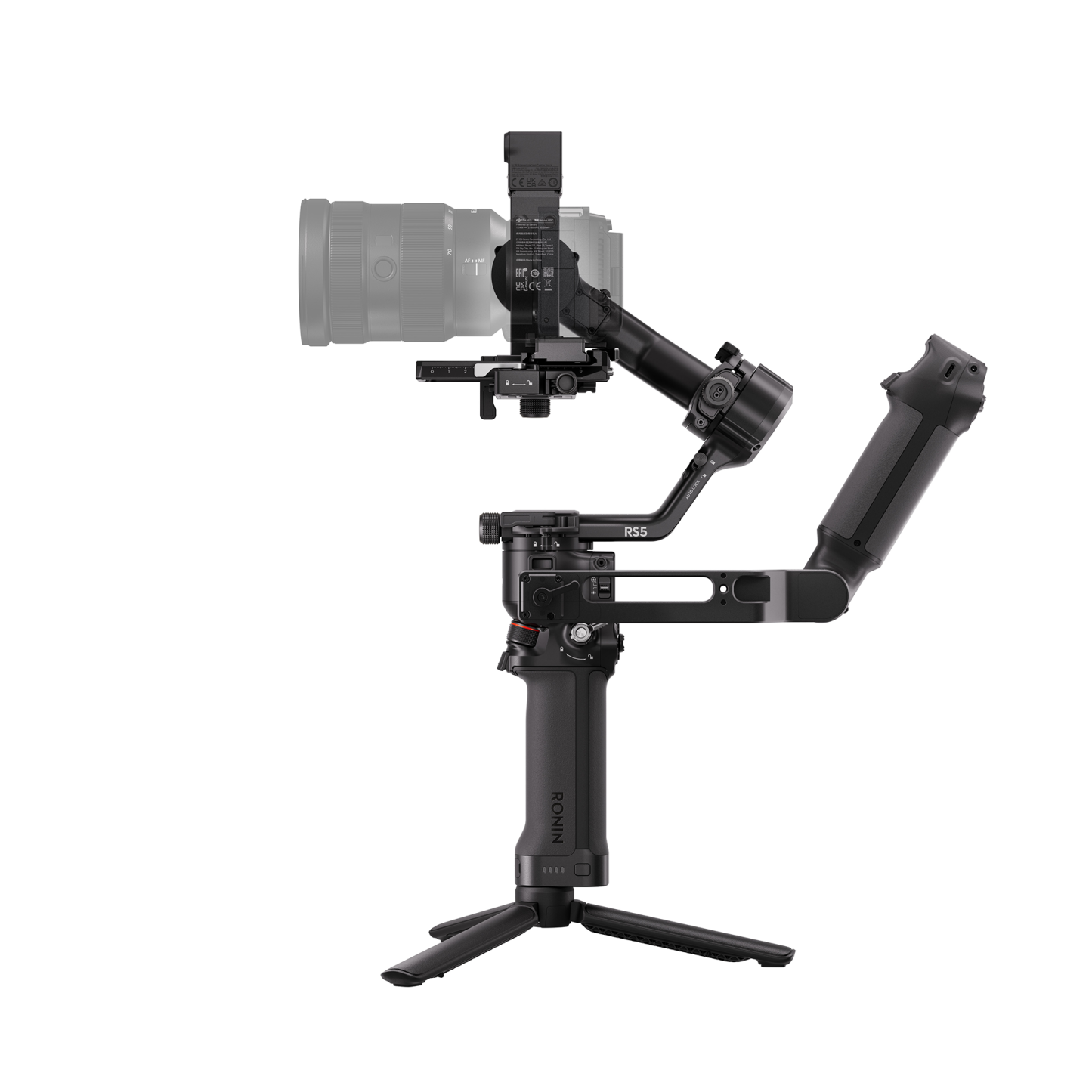 DthtJI RS 5 Combo Gimbal Stabilizer