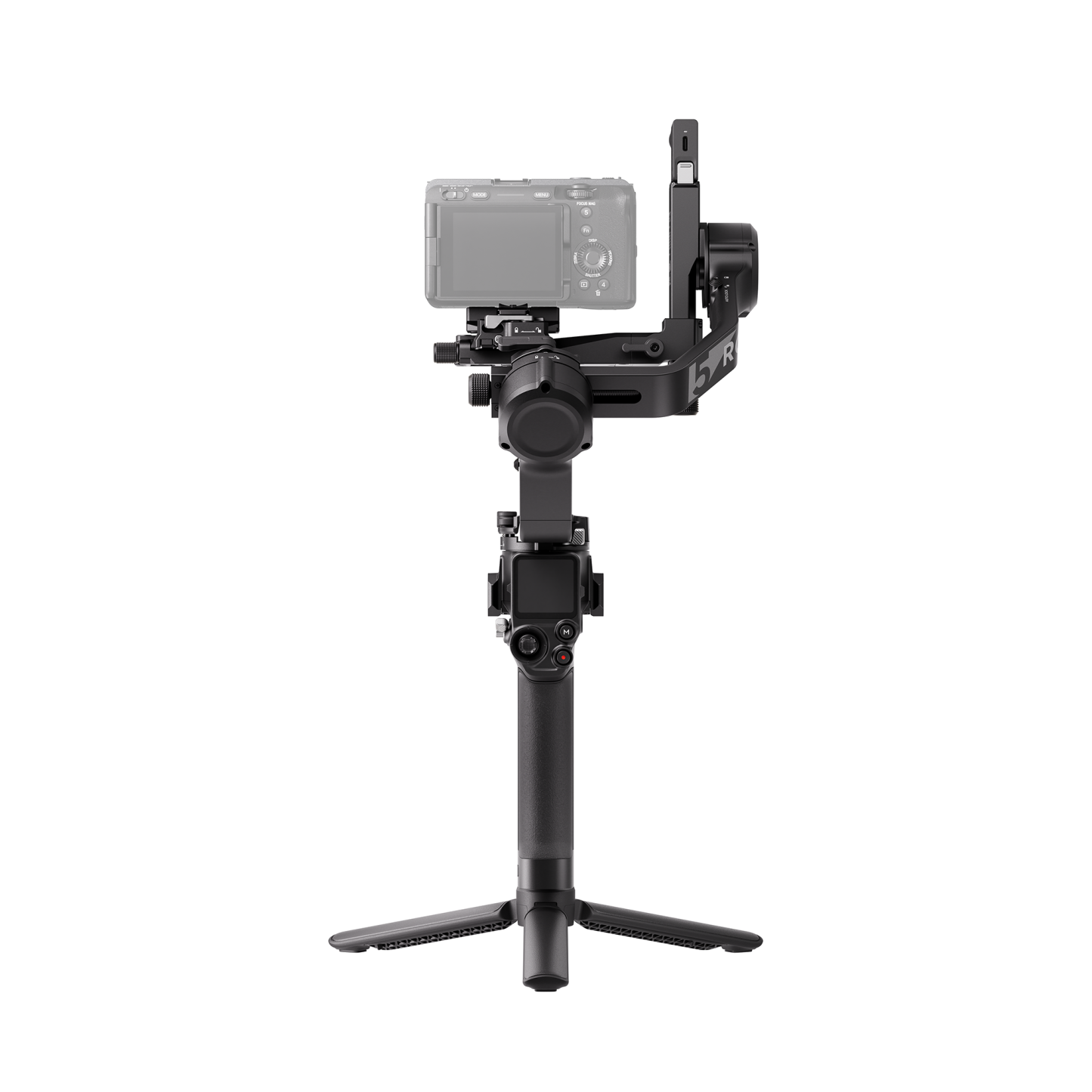 DthtJI RS 5 Combo Gimbal Stabilizer