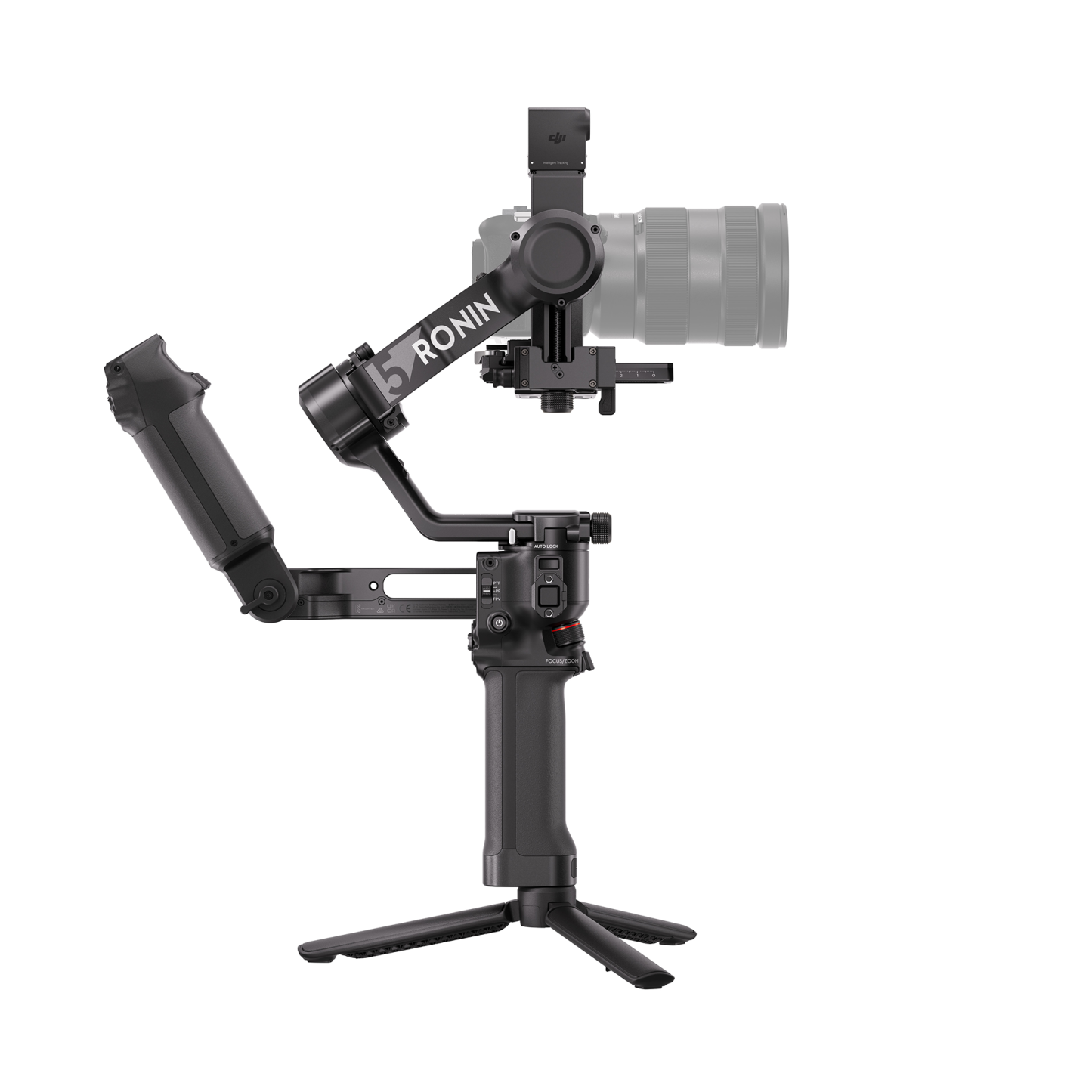 DthtJI RS 5 Combo Gimbal Stabilizer