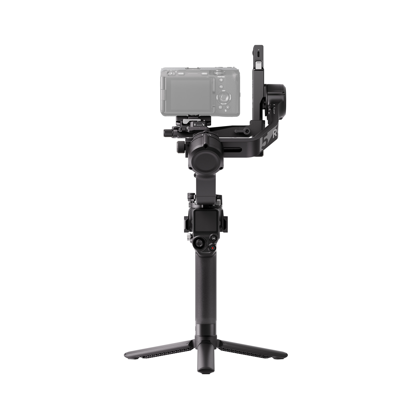 DthtJI RS 5 Combo Gimbal Stabilizer