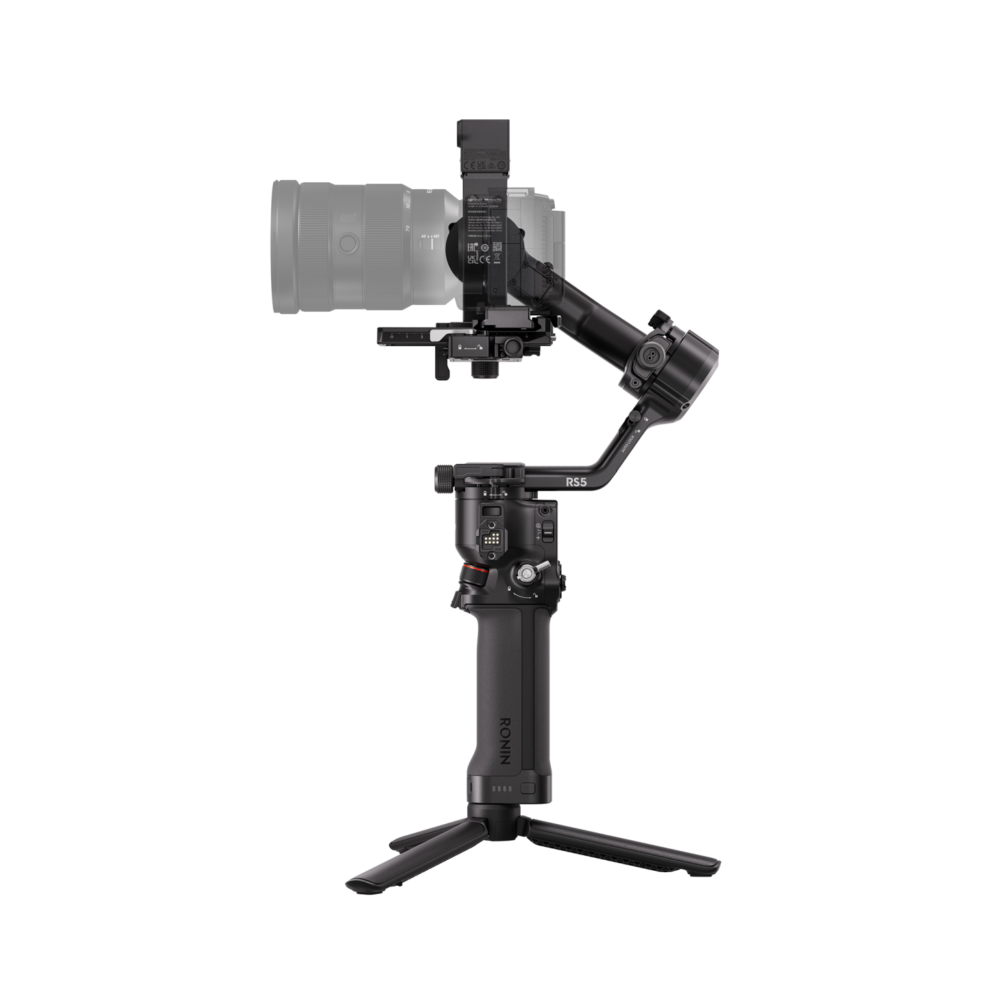 DthtJI RS 5 Combo Gimbal Stabilizer