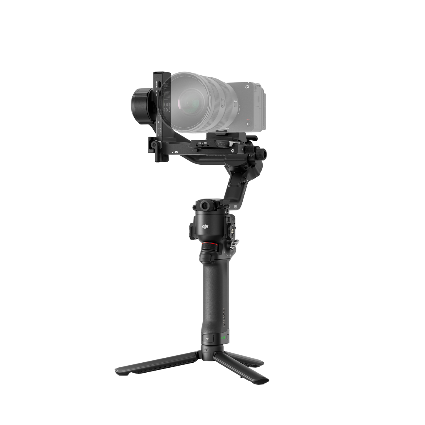DthtJI RS 5 Gimbal Stabilizer