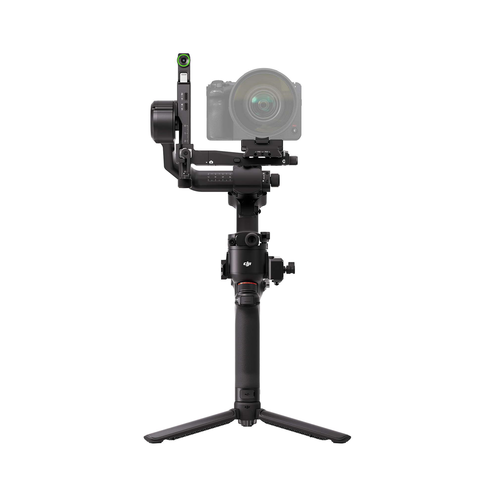 DthtJI RS 5 Combo Gimbal Stabilizer
