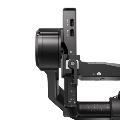 DthtJI RS 5 Combo Gimbal Stabilizer