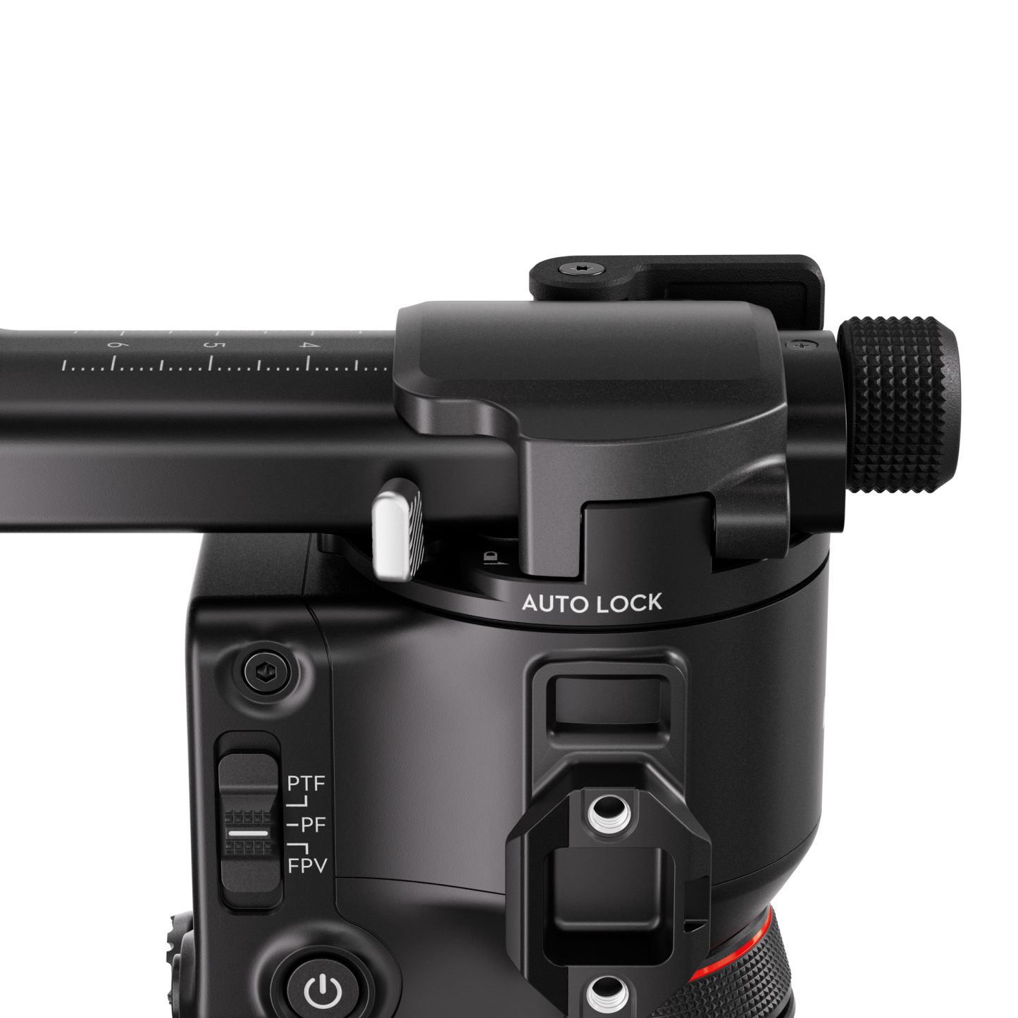 DthtJI RS 5 Combo Gimbal Stabilizer