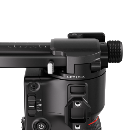 DthtJI RS 5 Combo Gimbal Stabilizer