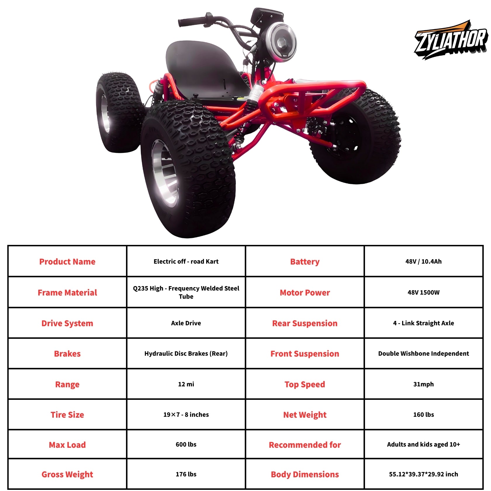 48V 10.4Ah lithium battery backup