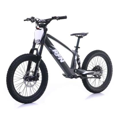 EVO Racing 20" Electric Bike
