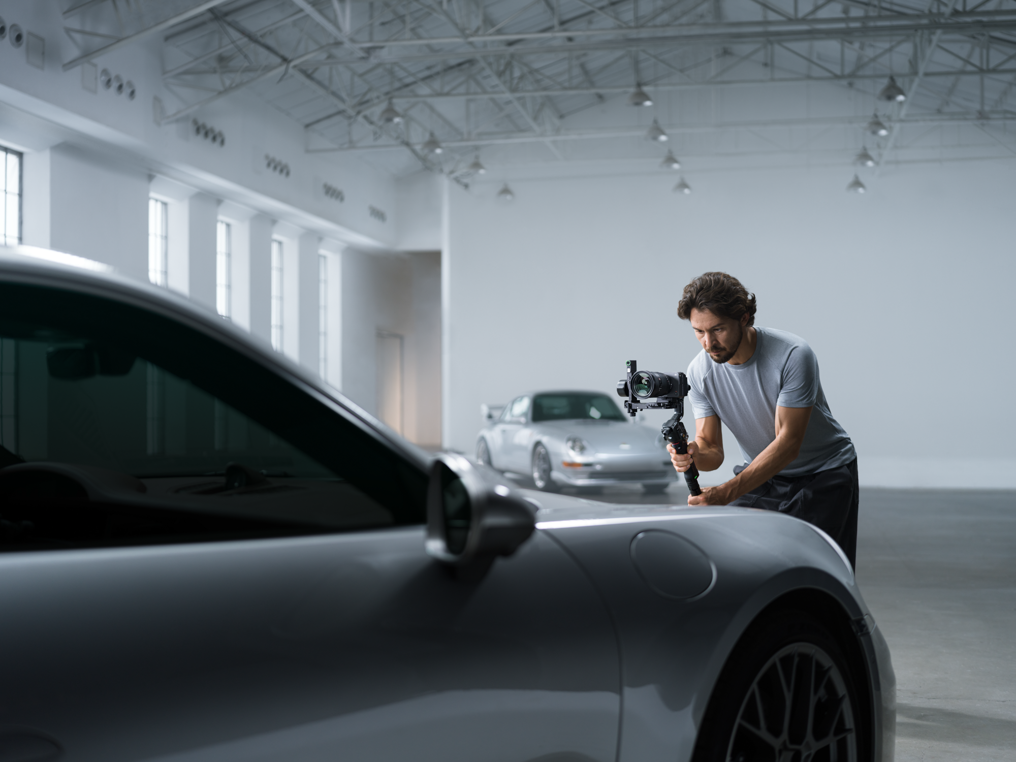 DthtJI RS 5 Combo Gimbal Stabilizer