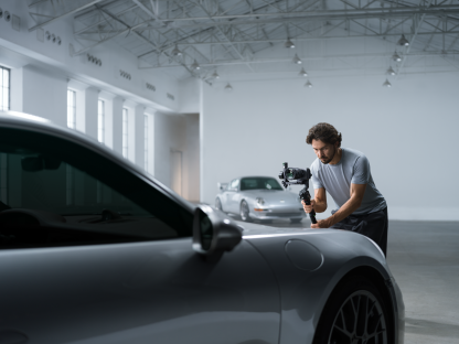 DthtJI RS 5 Combo Gimbal Stabilizer