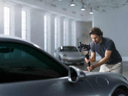 DthtJI RS 5 Combo Gimbal Stabilizer