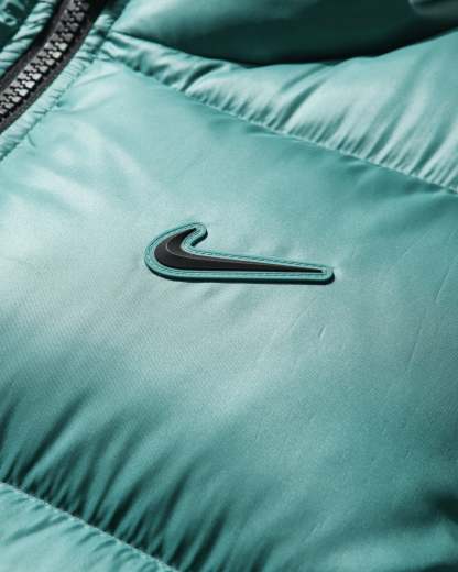 Men's NOCTA Sunset Puffer Jacket Neptune Green