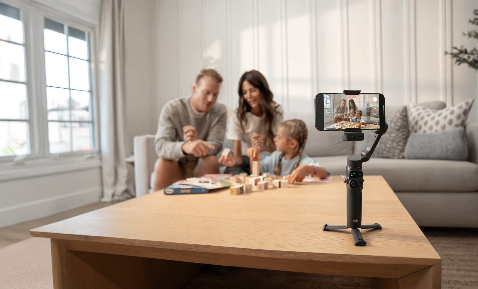 DthtJI Osmo Mobile 8 Gimbal Stabilizer